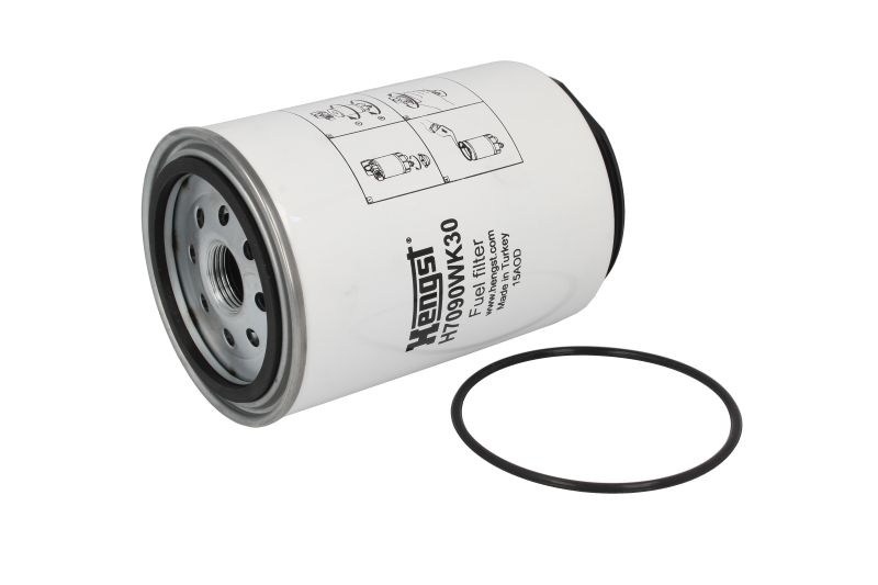 Filter goriva za vozilo DAF 75 CF