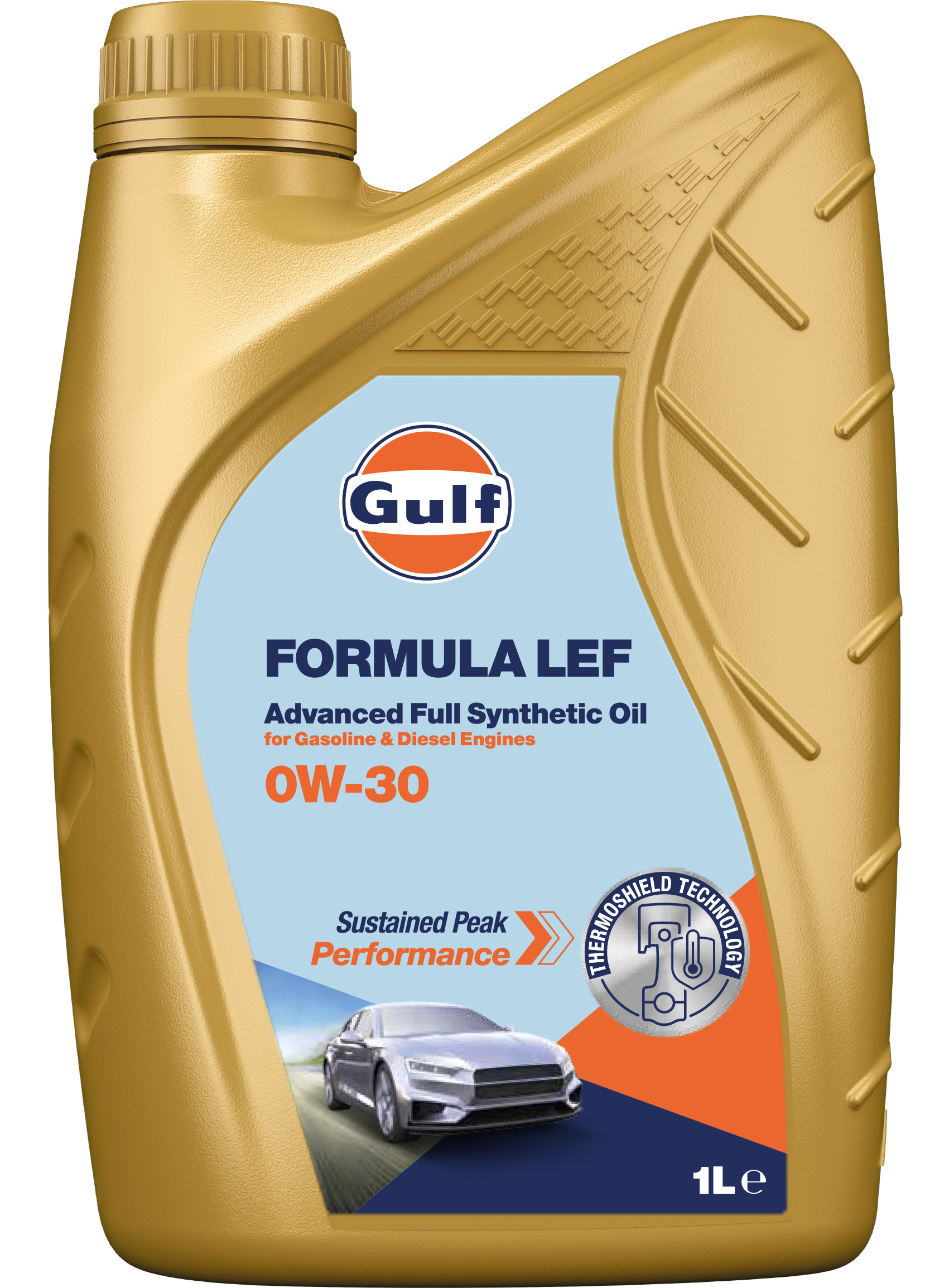 Моторна олива FORMULA (1L) 0W30 , ACEA C2, FIAT 9.55535 DS1, FIAT 9.55535 GS1, FORD M2C950 A