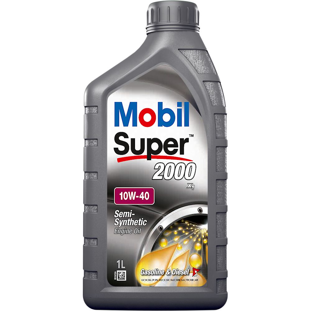 Моторна олива Super 2000 (1L) 10W40 ,API CF, SL, ACEA A3, B3, MB 229.1, VW 501.01, VW 505.00 фото 8