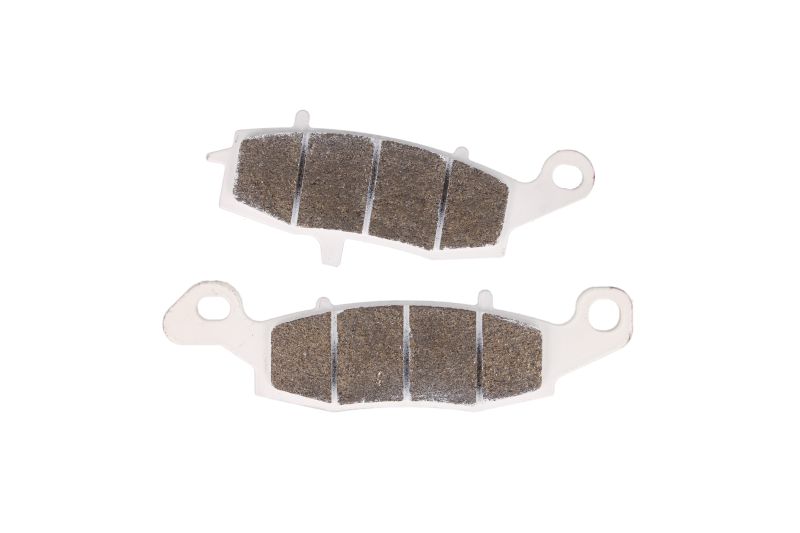 BREMBO sada brzdových destiček, kotoučová brzda KAWASAKI ER-6F 650 ABS 06-07, ER-6N 650 05-07, GPZ 1100 95-97, KLE 650 (VERSYS) 07, VN 2000, 1600 (MEAN STREAK), 1500 (MEAN STREAK), 1500R (DRIFTER), 1600 (CLASSIC), 800 (DRIFTER), 1600 (CLAS. TOURER), 1500F
