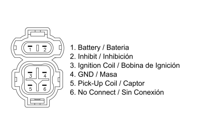 DZE zapalovací modul HONDA XR 250 L 91-96 (30410-KV6-671)