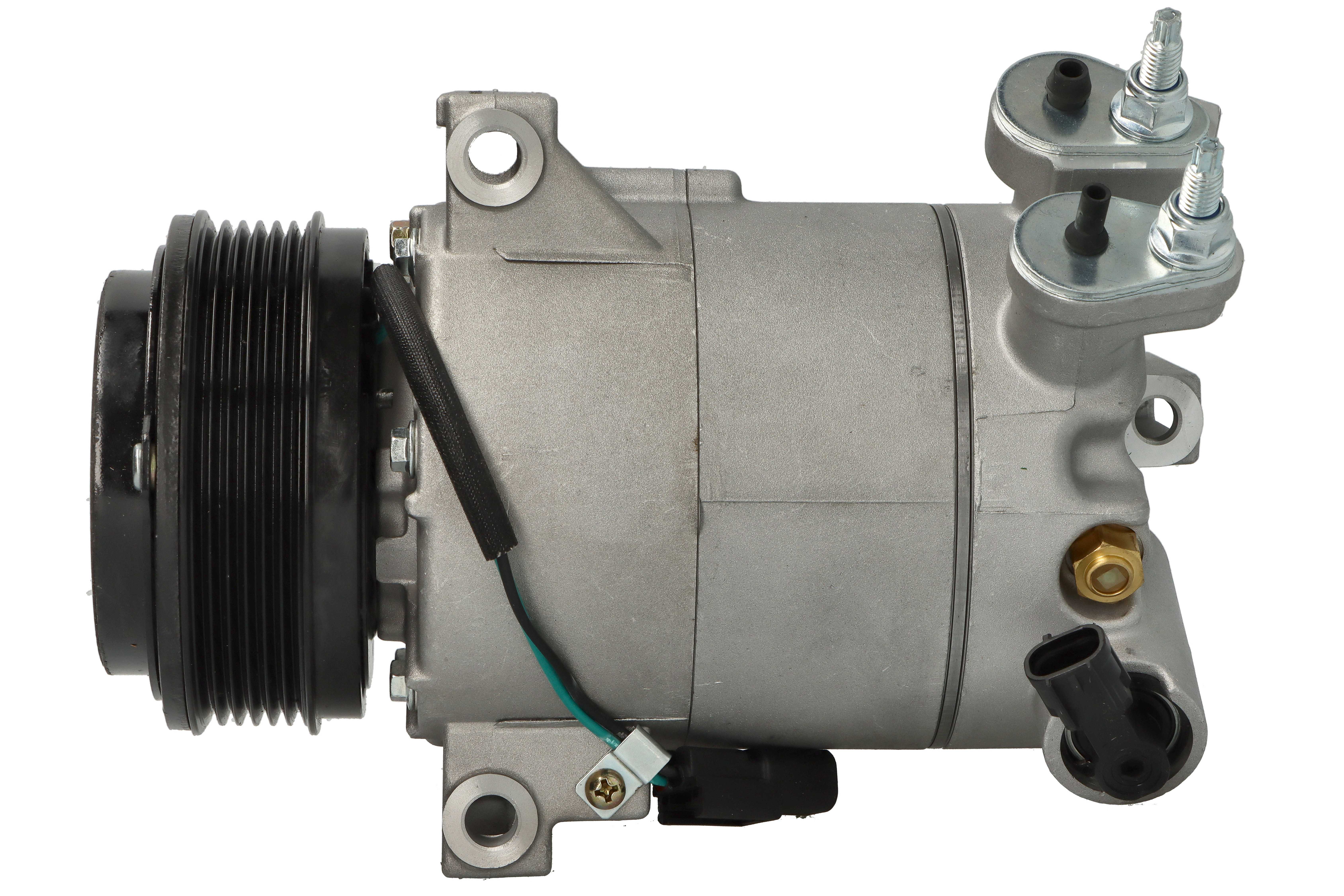 Компресор кондиціонера FORD FOCUS III (CB8, CEW) (11-) 1.0 ECOBOOST|FORD C-MAX (CB7,CEU) NISSENS (890215) Nissens фото 3