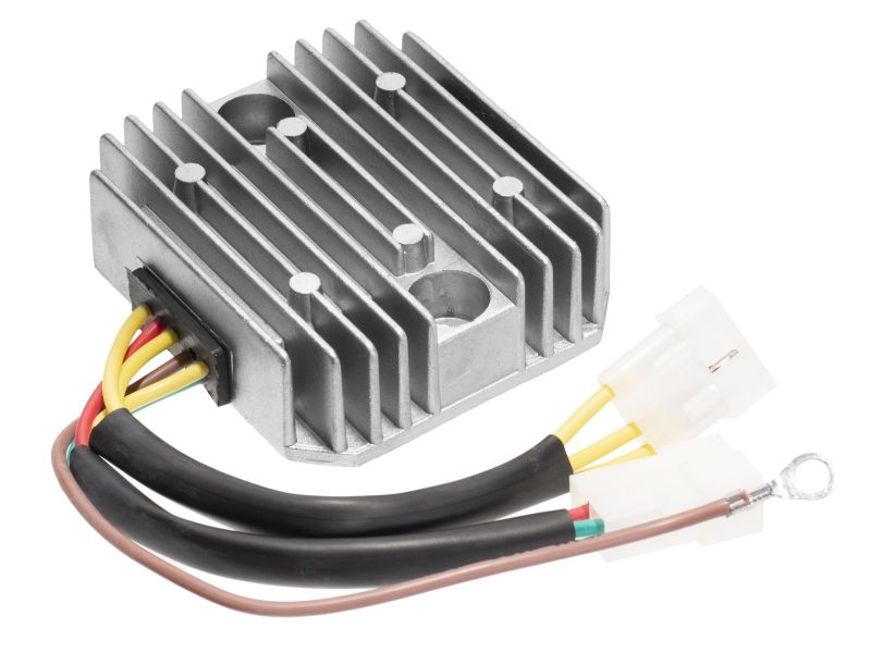 Levně DZE regulátor generátoru APRILIA LEONARDO 250, 300 99-05, MOTO 650 95-99, PEGASO 650 IE 96-04, BMW F 650 ST 93-00 (AP8112941, 61312346432)