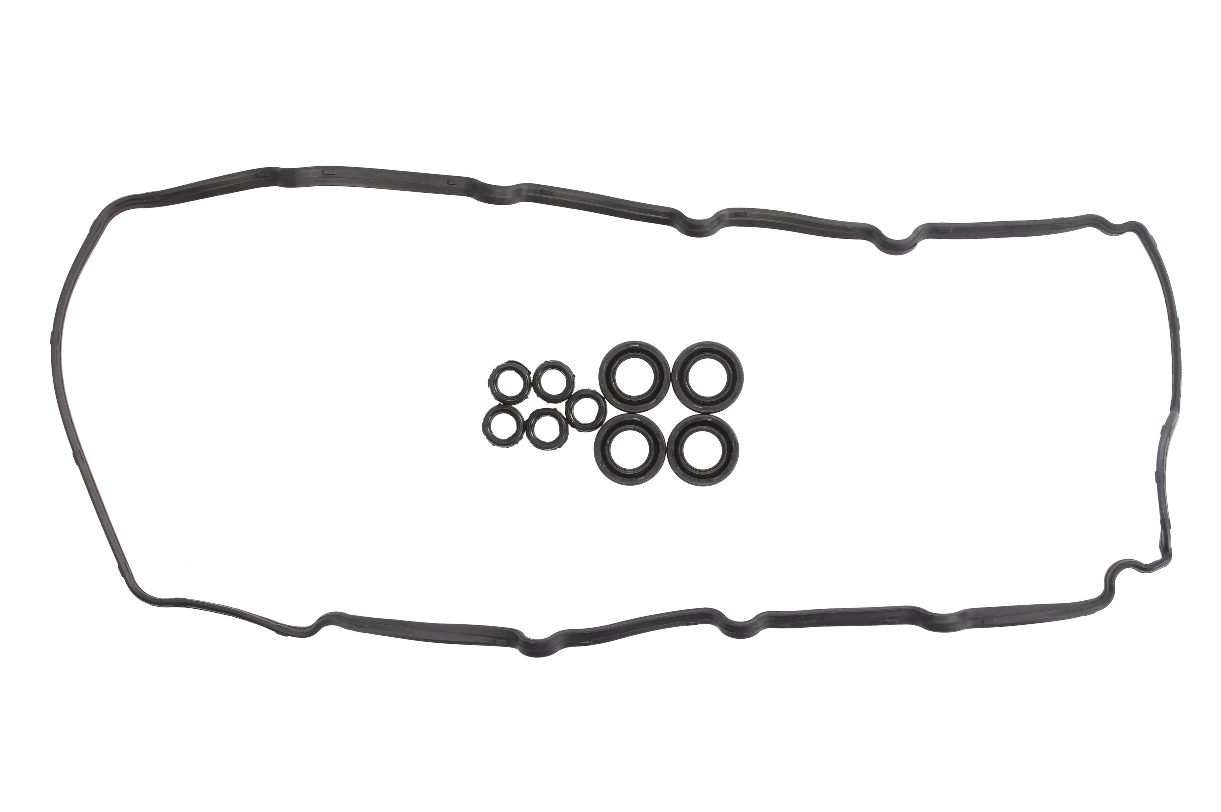 Комплект прокладок гумових КЛАП. КР. (SET) HYUNDAI/KIA 1.6CRDI AJUSA (56045600) AJUSA фото 3