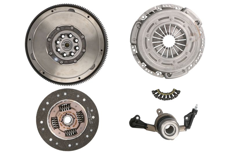 Set kvačila 240mm za vozilo MERCEDES SPRINTER 3,5-T (B906), SPRINTER 3-T (B906), SPRINTER 4,6-T (B906), SPRINTER 5-T (B906) 2.1D/2.2D