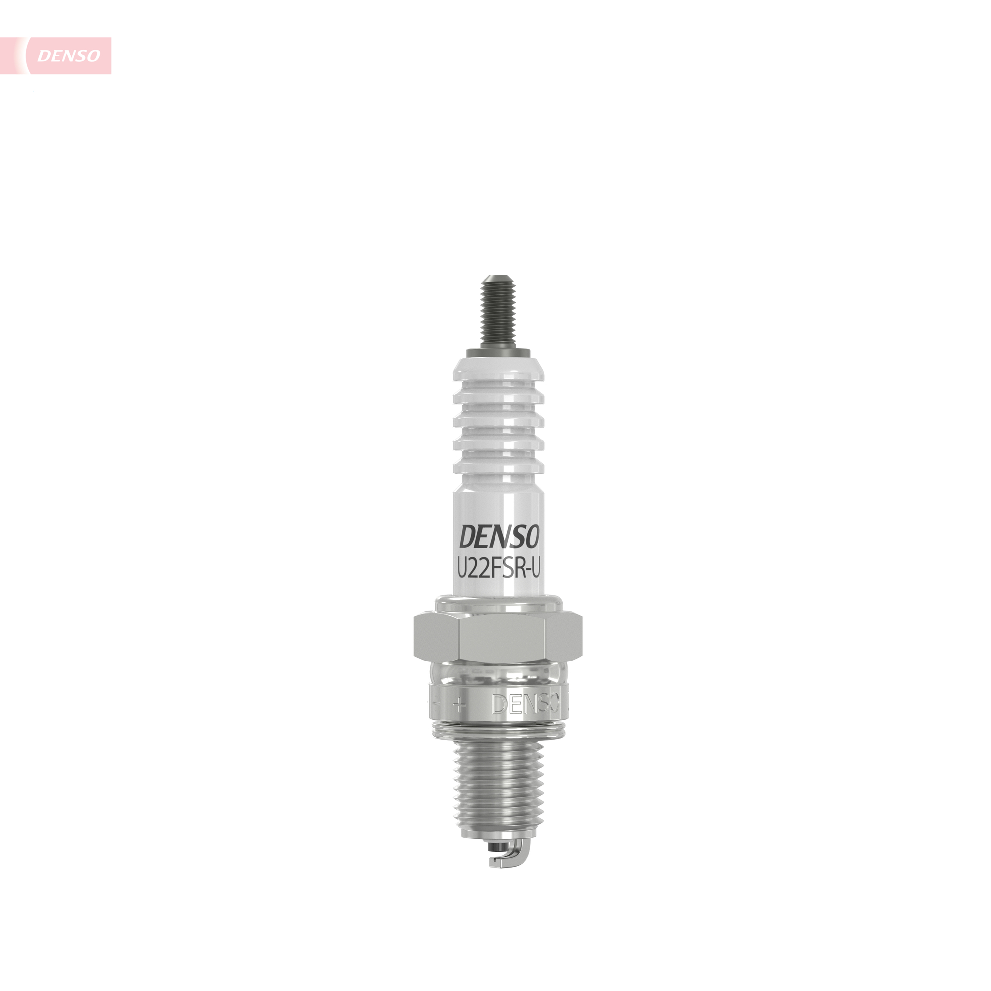 DENSO zapalovací svíčka AEON COBRA 125 RS 00-06, OVERLAND 180, 125 04-09, UTILITY 180 02, CHIŃSKI SKUTER/MOPED/MOTOROWER/ATV 4T ATV 110CC, 139QMB/A (SKUTER 4-SUW, GY6-50), 139FMB (4-BIEGOWY, SILNIK POZIOMY) MOTOROWER/ATV, GY6 125/150 SKUTER 4T, HONDA CD 2