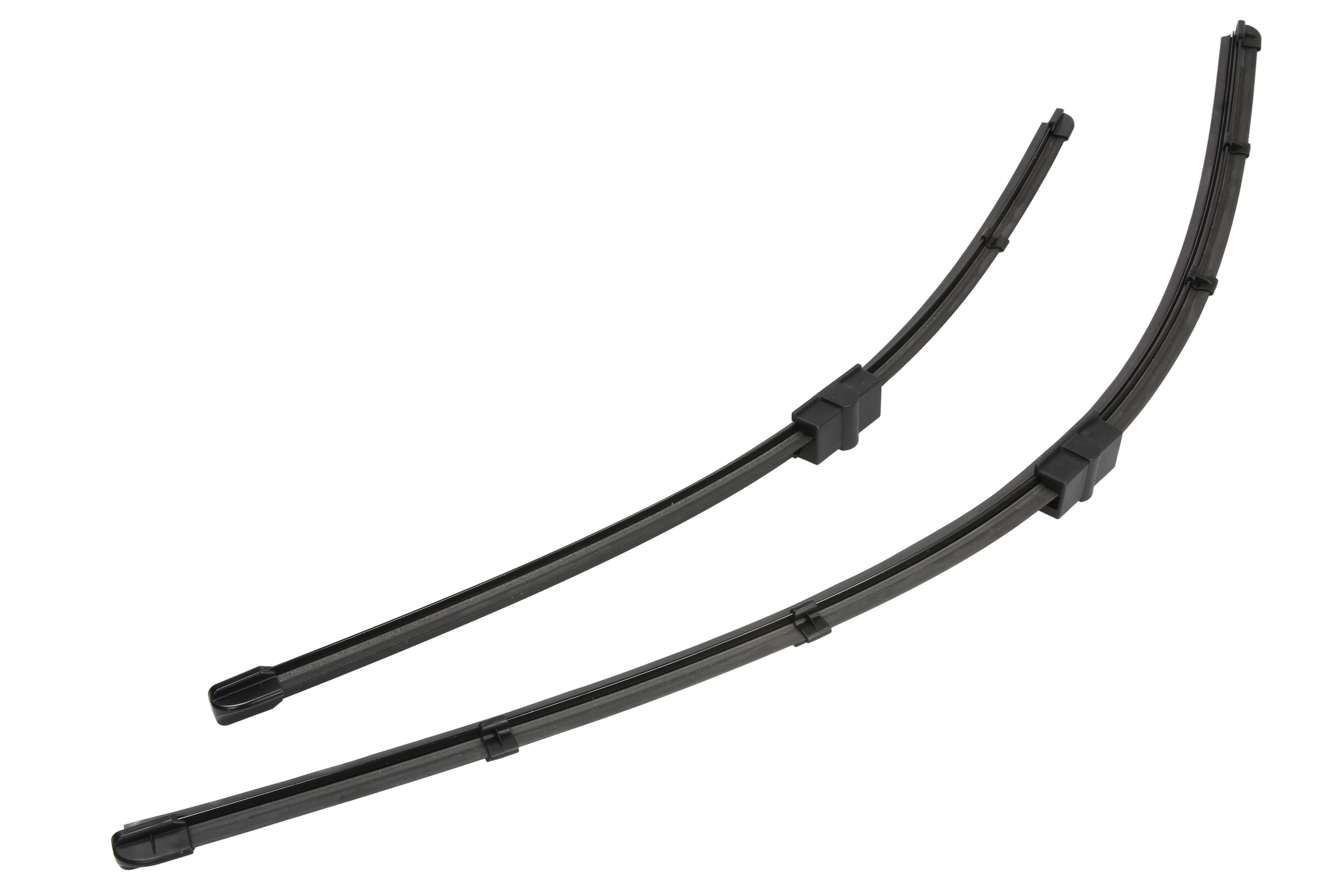 Щітка склоочисника К-Т БЕЗКАРКАСНИЙ / 750/530 MM / LHD/RHD / BMW I3 (I01) (13-) 08/1 DENSO (DF-157) Denso фото 4