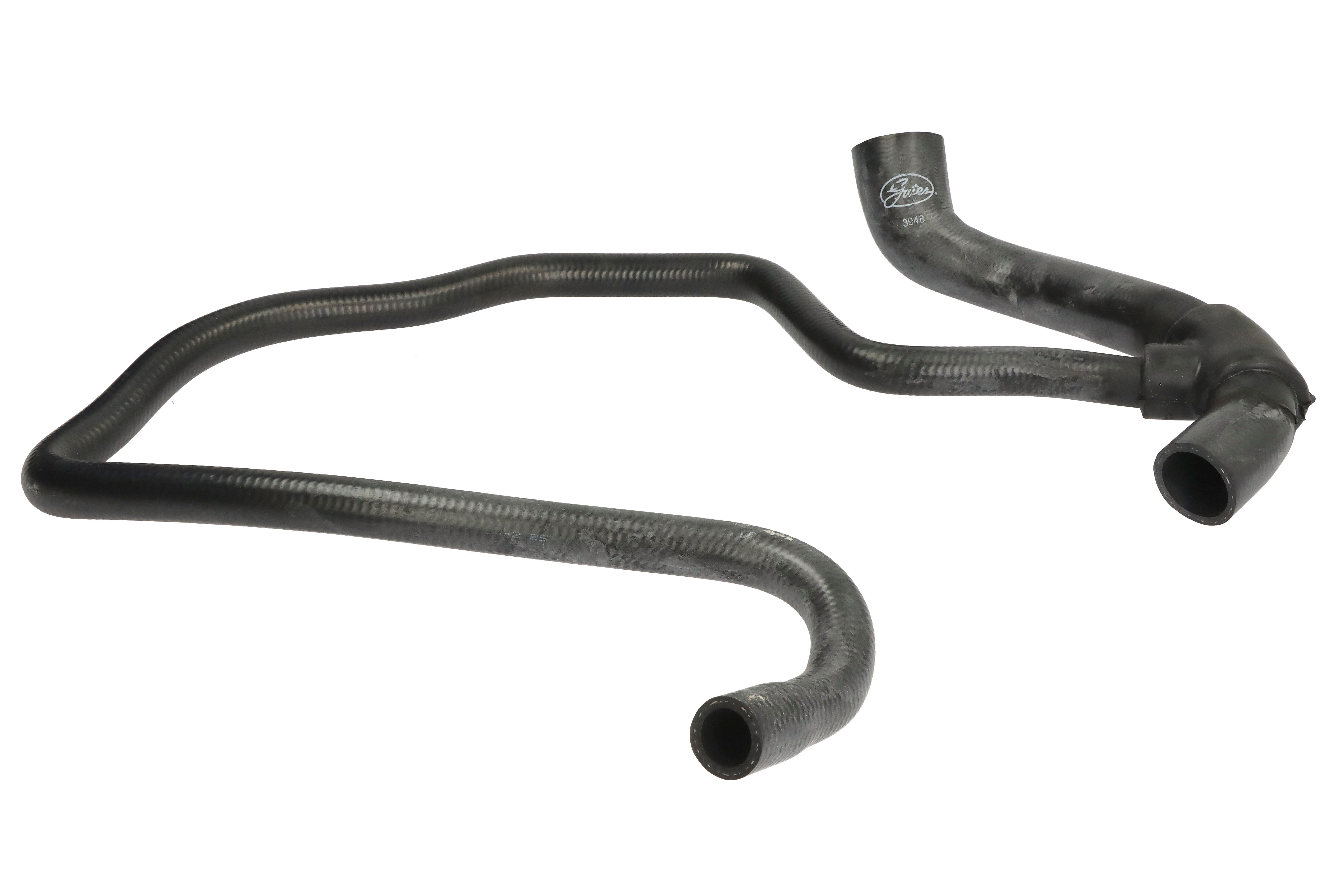 Патрубок системи охолодження гумовий OPEL CORSA C (X01) 1.2 TWINPORT (F08, F68) 1.2 2004.07 - 2009.12 GATES (3948) Gates фото 3
