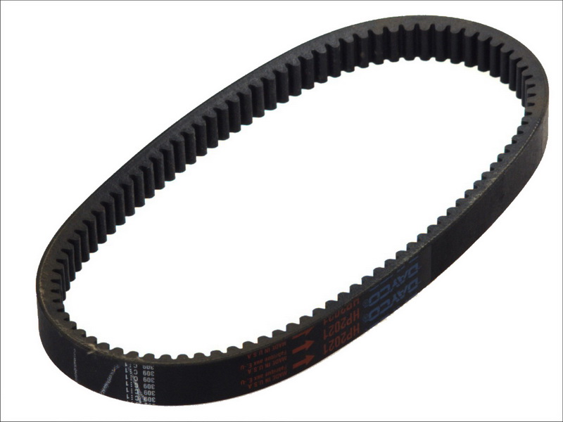 DAYCO hnací klínový řemen, variomatik KAWASAKI BRUTE 650 02, PRAIRIE 400 4X4 99-02 (B01DBPO3AS, HP2021, 59011-1066, 59011-1066)