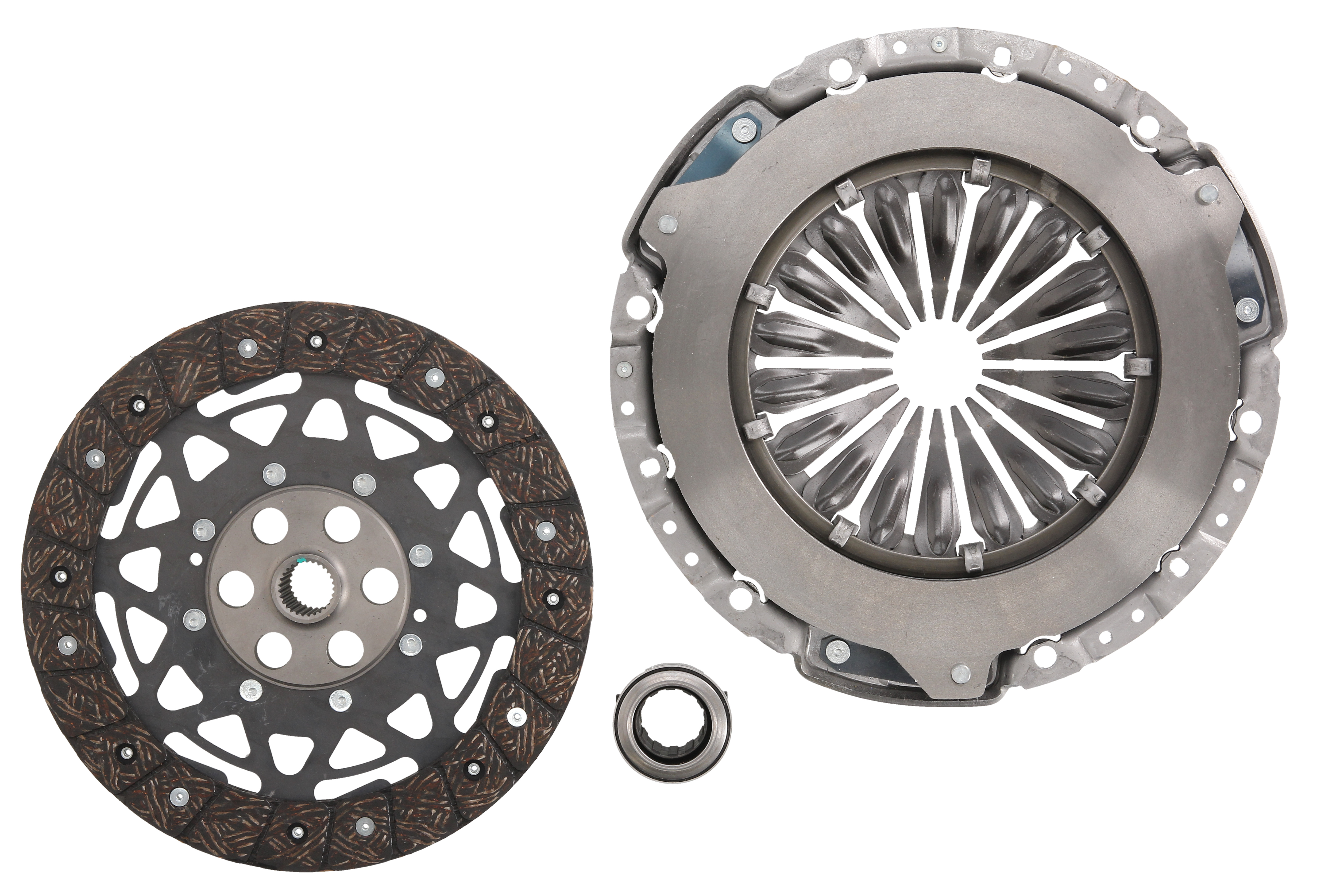 Кабриолет (R57), MINI ROADSTER (R59), MINI SACHS (3000 954 489) SACHS фото 4