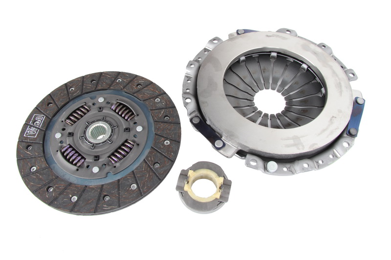 Set kvačila 215mm za vozilo AUDI A2, A3