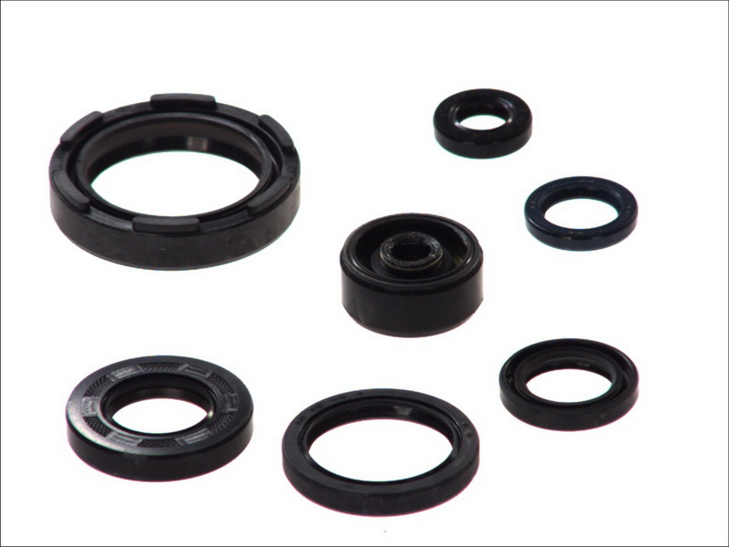 ATHENA kompletní sada těsnění, motor YAMAHA WR 250 90-97, YZ 250 2T 88-97 (B00K81QPM8, AB24-2019)