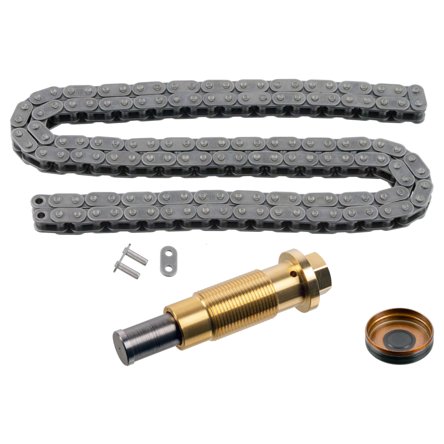 К-т ланцюга приводний гм (Swag) MERCEDES-BENZ E-CLASS (W211) E 200 KOMPRESSOR (211.042) 2002.11 — (10944505) Swag фото 3