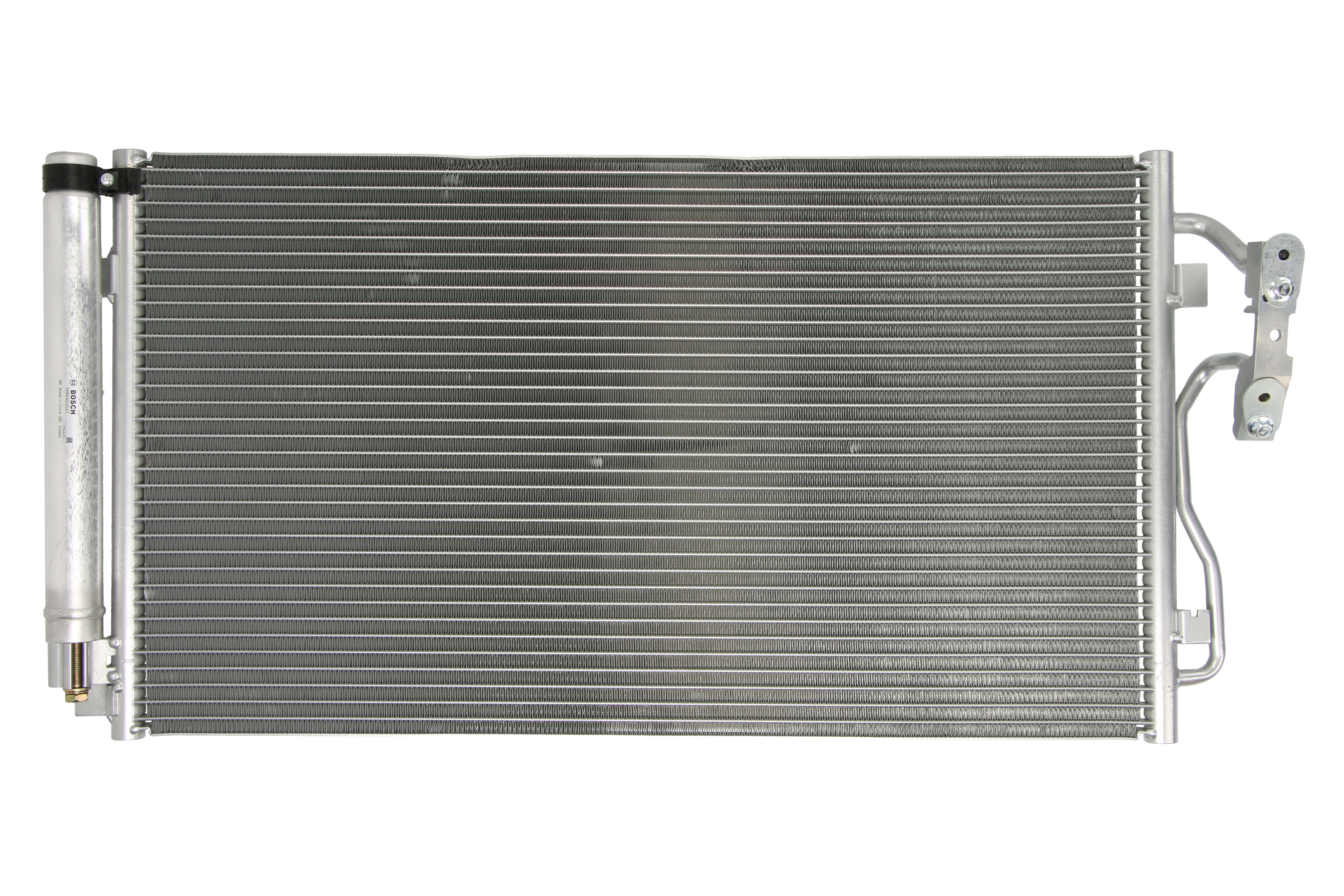 Радиатор кондиционера BMW 1 (F20/F21)/3 (F30/F80) 11- B37/B38/B47/B48/B58/N13/N20/N26/N47/N55 фото 5