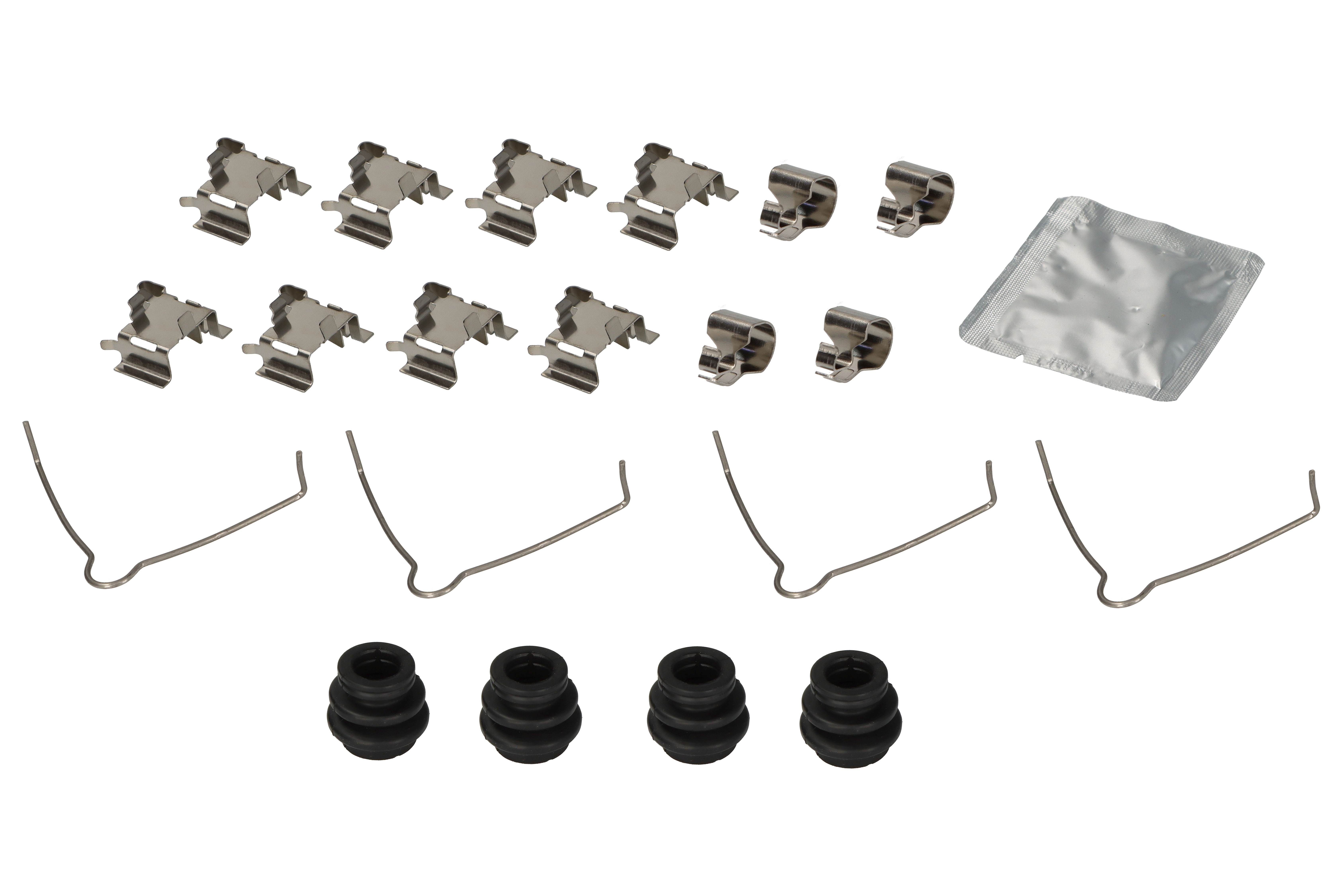 Планка супорта (переднього) прижимна (к-кт) Mazda CX-60 22- Quick Brake фото 5