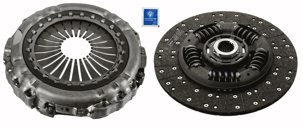 Set kvačila 430mm za vozilo VOLVO FH16, FH16 2, FH16 3