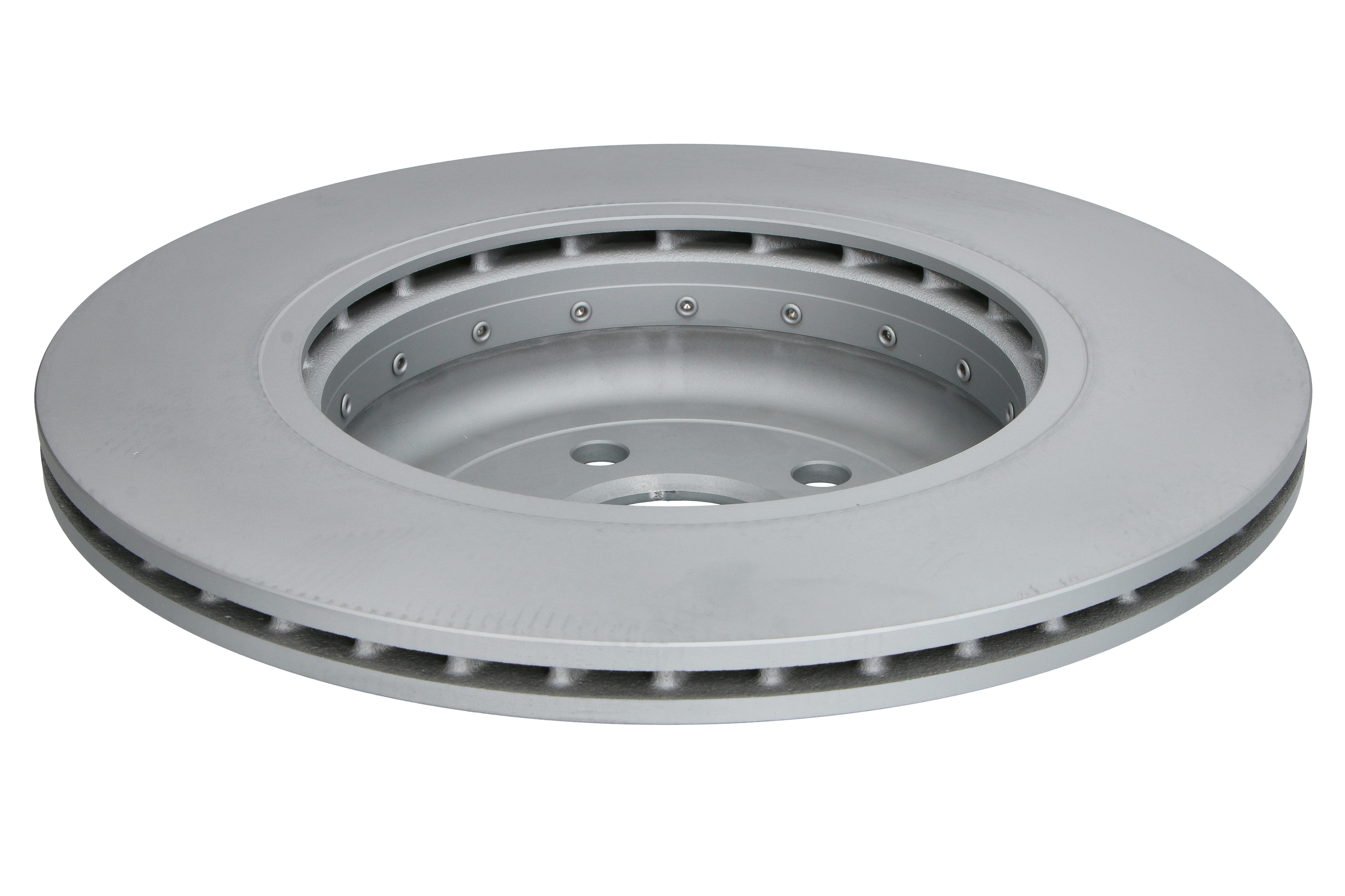 Диск гальмівний (задній) BMW 5 (G30/F90)/7 (G11/G12) 15- (R) (330x20) ATE фото 10