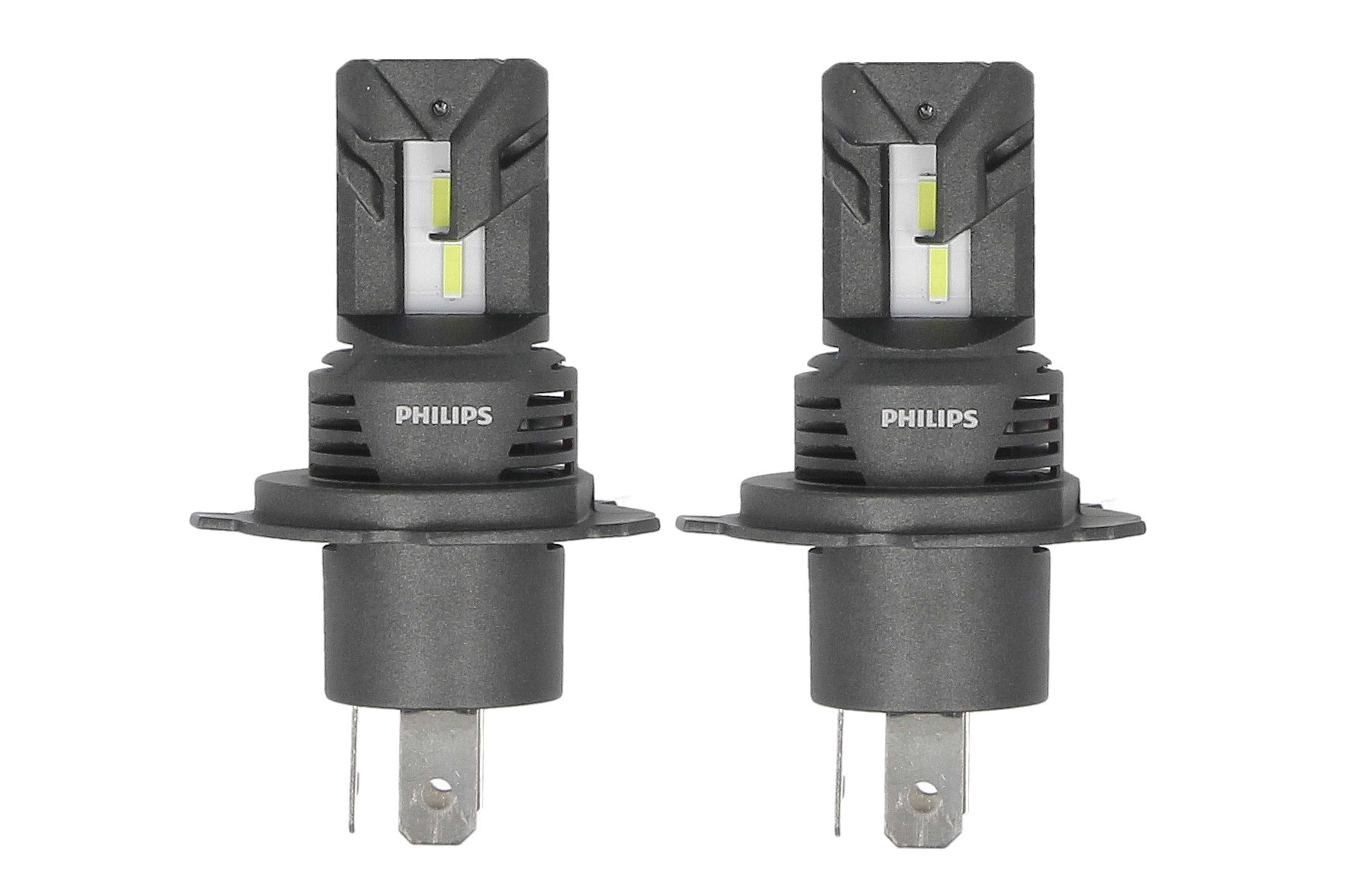 Комплект світлодіодних автоламп H4/H19 LED 12V 20W 6000K P43T/PU43T-3 / ULTINON ACCESS 2500 / ХОЛ PHILIPS (11342U2500CX) Philips фото 3