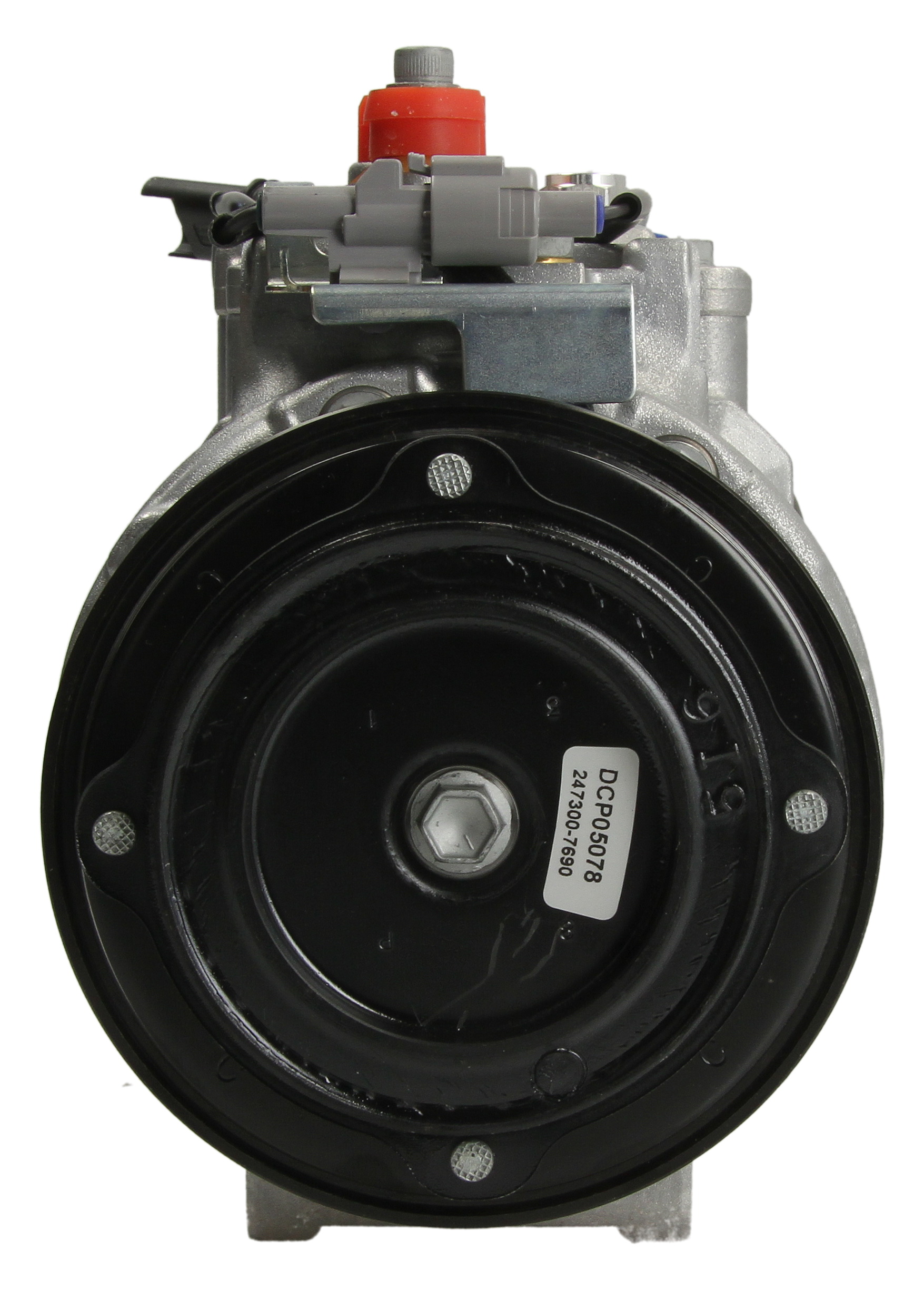 Компресор кондиціонера BMW X5 (E70) 3 2010.04 - 2013.07 XDRIVE 35 I N55 B30 A DENSO (DCP05078) Denso фото 4