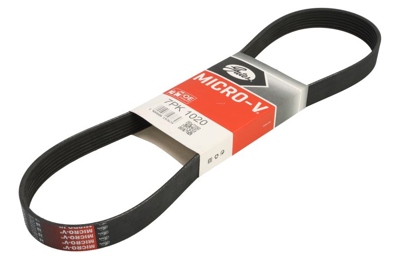 Mikro remen za vozilo ISUZU D-MAX 1
