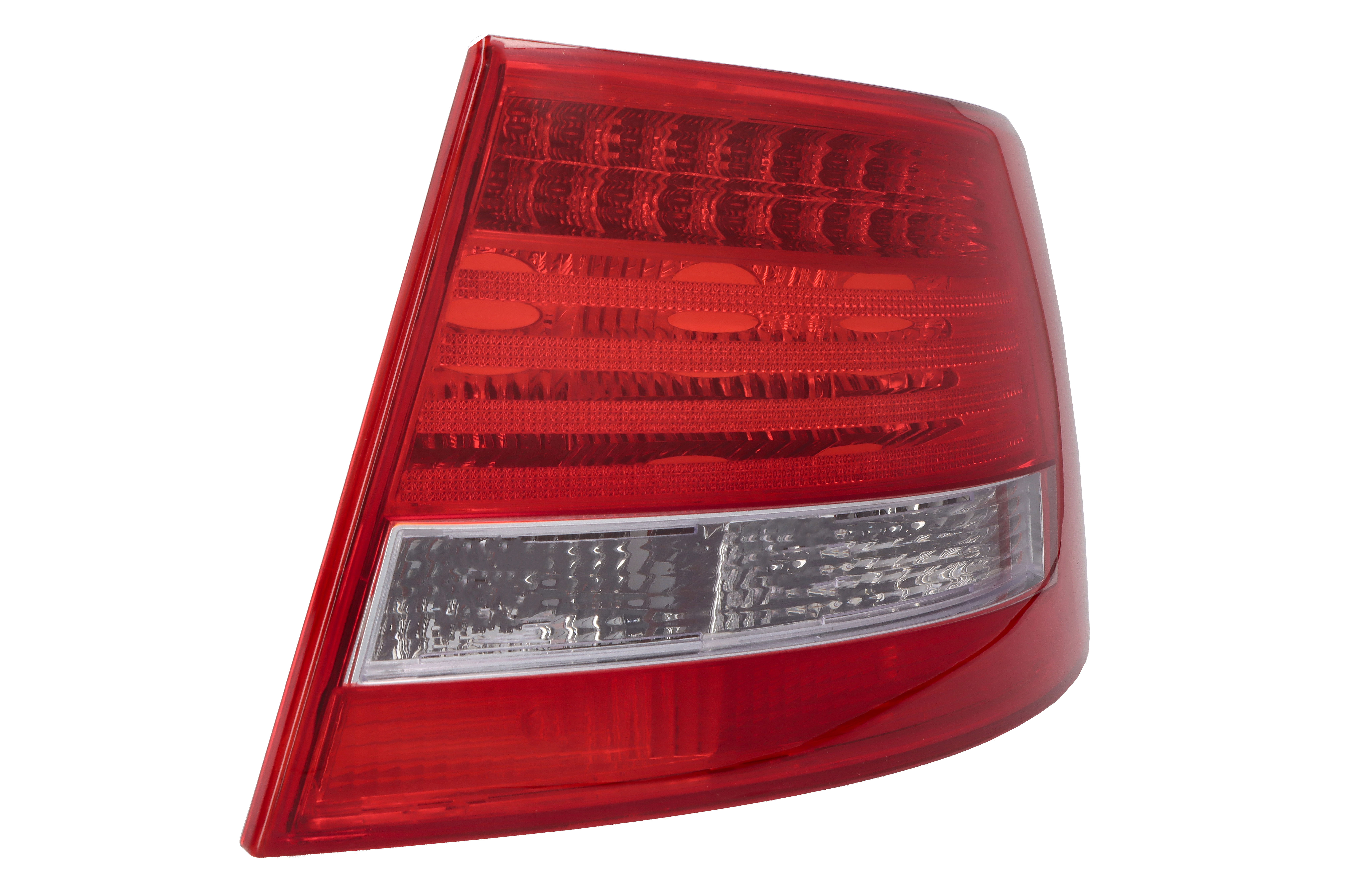 Ліхтар задній прав (LED, колір скла червон) AUDI A6 C6 Седан 05.04-10.08