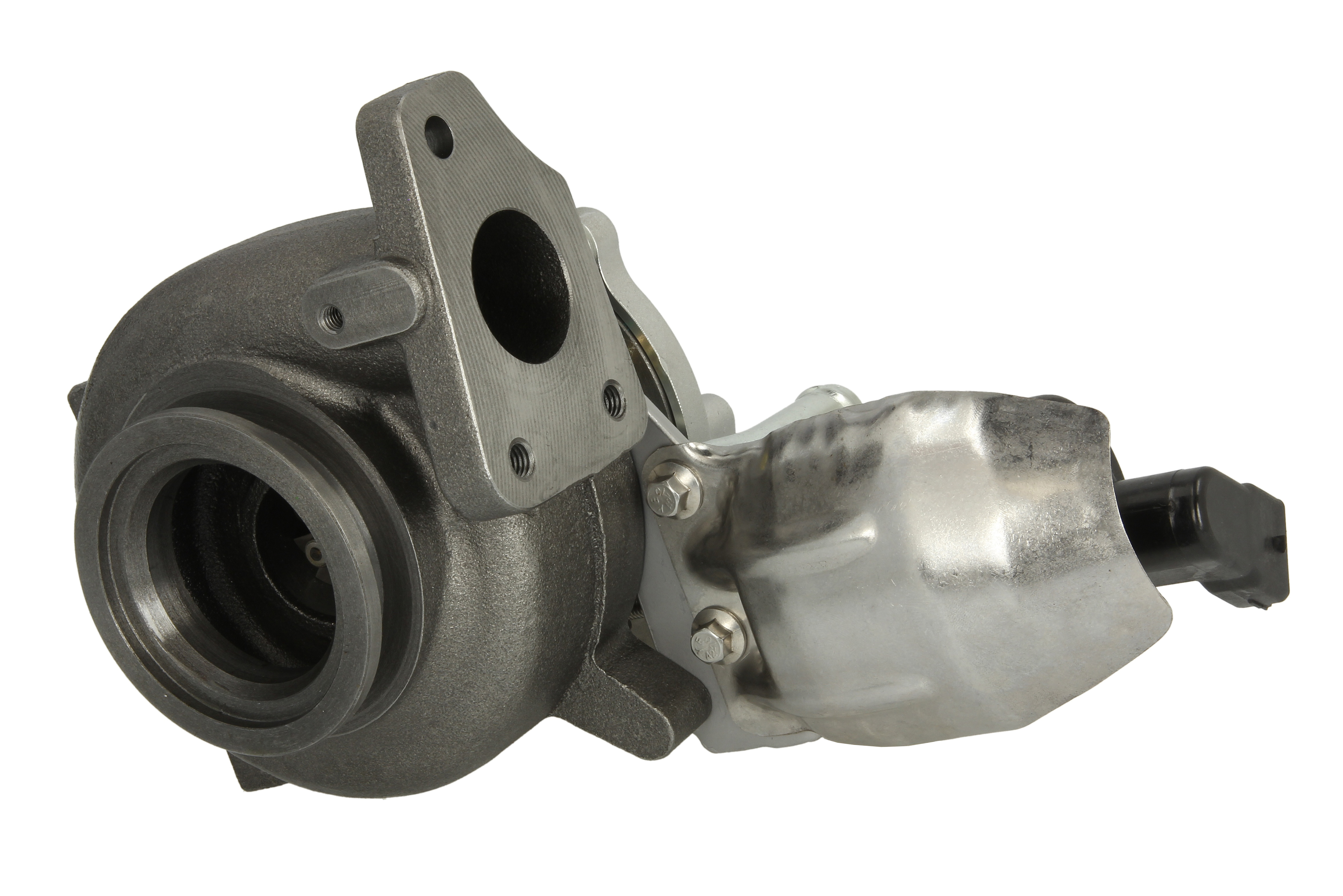 Турбокомпресор (Новий) ALFA ROMEO MITO, FIAT 500, 500 C, DOBLO, DOBLO CARGO, FIORINO, IDEA, PUNTO, PUNTO EVO, QUBO, STRADA, TIPO, LANCIA MUSA, YPSILON, OPEL ASTRA J, COMBO 1.3D 04.05- фото 2