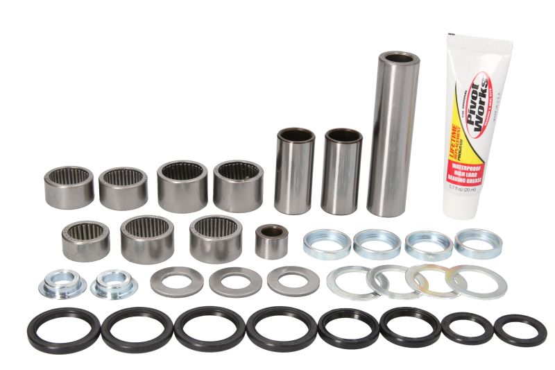 PIVOT WORKS sada na opravy, příčné závěsné rameno YAMAHA WR 250F, 450F 07-15, YZ 450F, 250 06-08