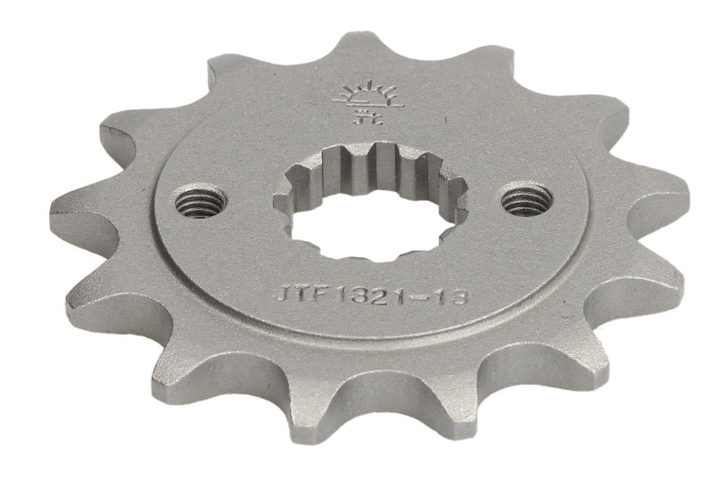 JT front sprocket 2067 13 HONDA CBF 250, XR 250R (206713JT)