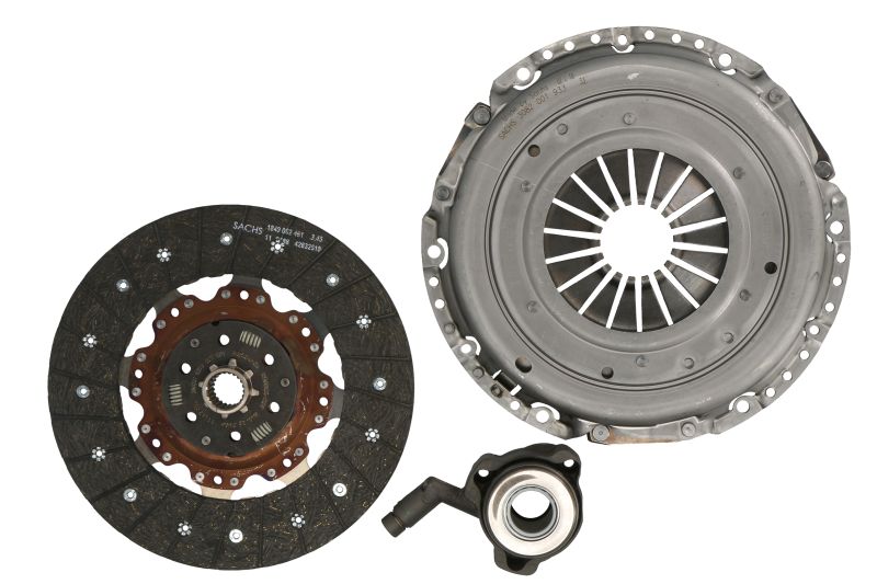 Set kvačila 260mm za vozilo CITROEN JUMPER 3