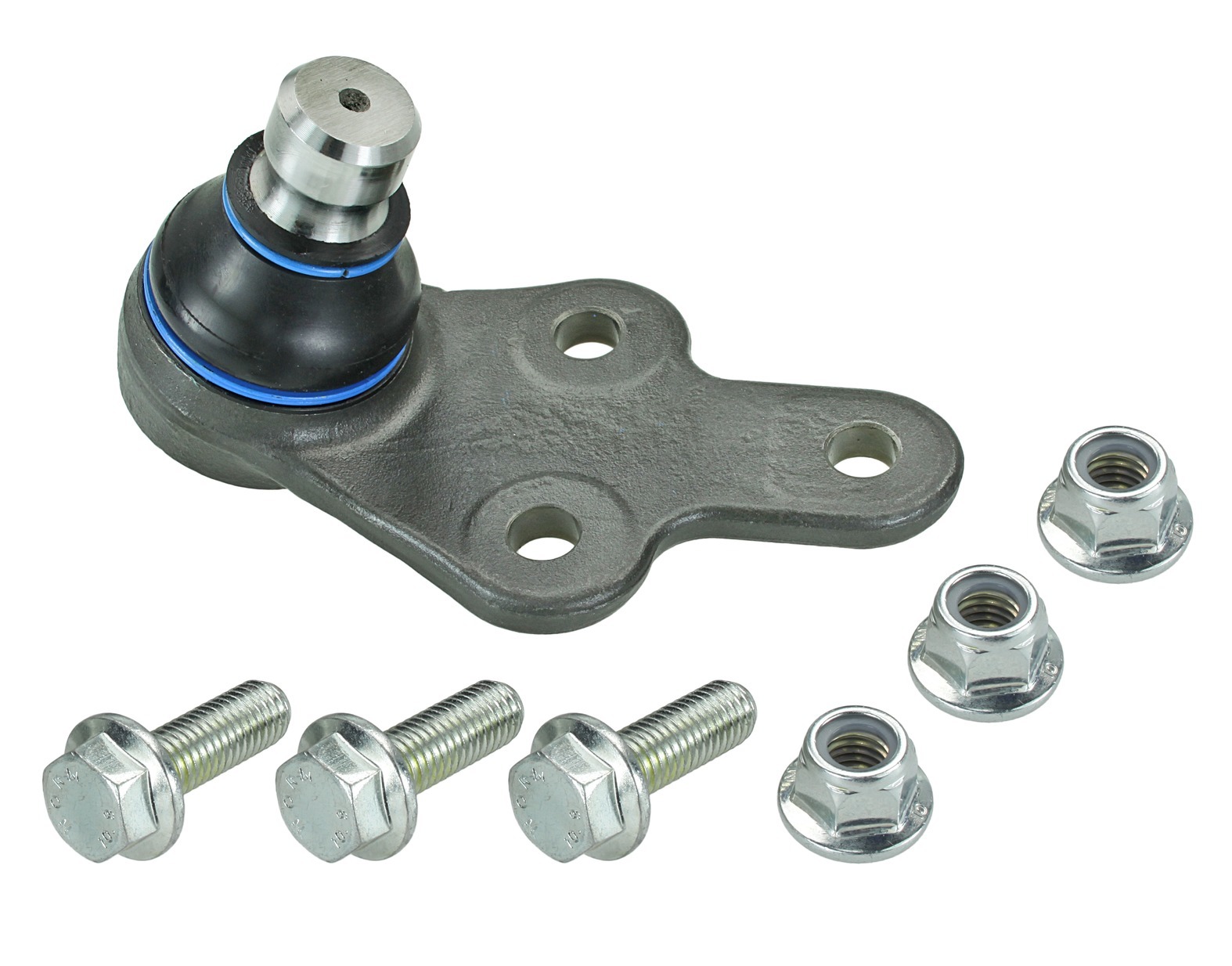 Опора кульова (передня/знизу/L) Ford Focus III 2.0 ST 12-20 Meyle фото 11
