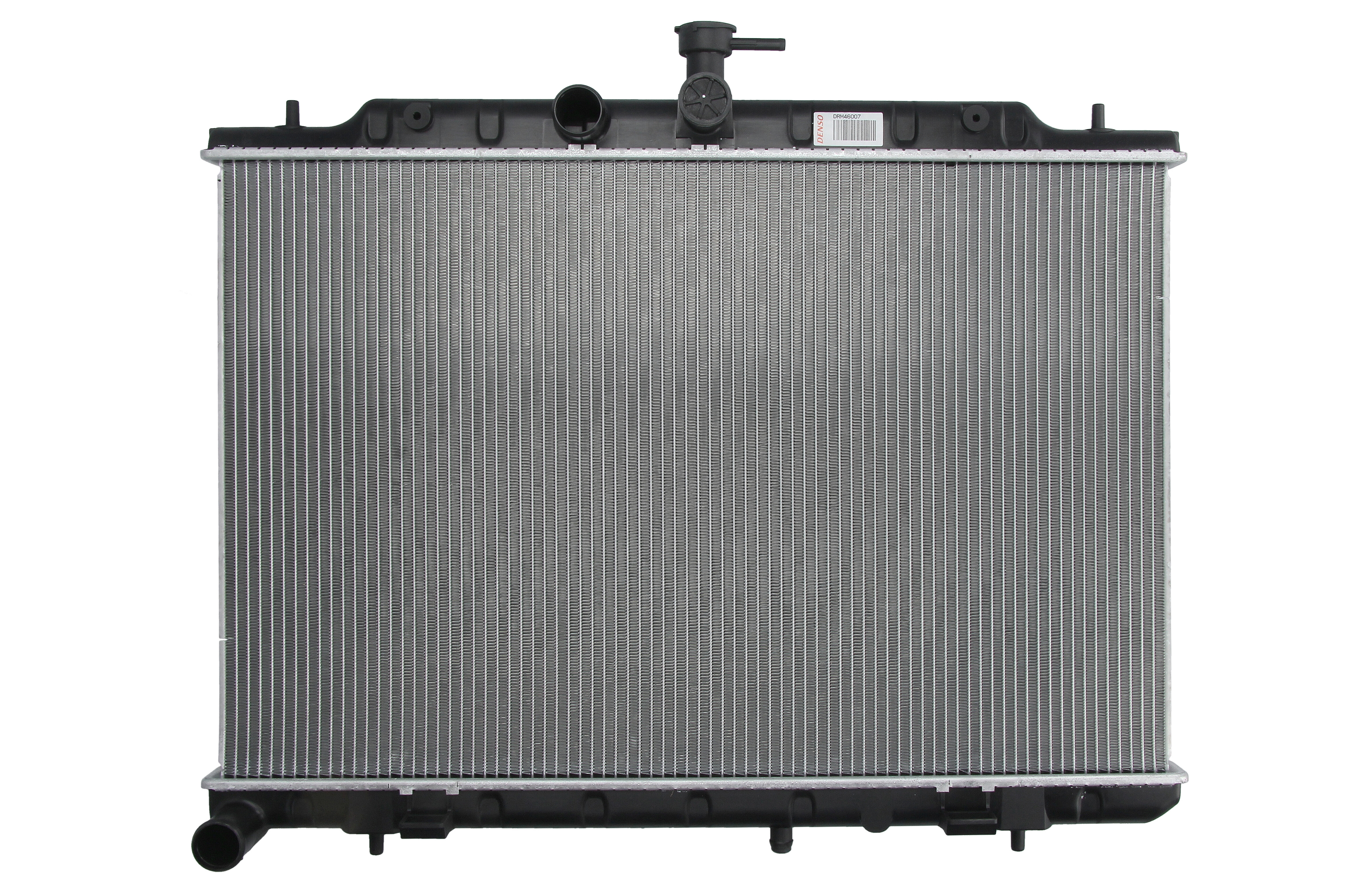 Радіатор охолоджування NISSAN X-TRAIL II (T31) 2 2007.06 - 2013.11 2.0 DCI 4X4 M9R 760 DENSO (DRM46007) Denso фото 3