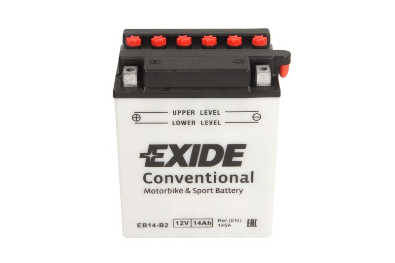 EXIDE startovací baterie ARCTIC CAT ARCTIC 650 4X4, 5004X4 (AUTOM.), 4004X4 (VP), 4002X4, 4004X4, 6504X4 (AUTOM.LE), 4004X4 (AUTOM.LE), 5004X4 (AUTOM.TRV), 5004X4, 5004X4 (AUTOM.TBX), 4004X4I (AUTOM.), 4004X4 (AUTOM.), 650 (H1), 5004X4 (AUTOM.LE), 500I 4X