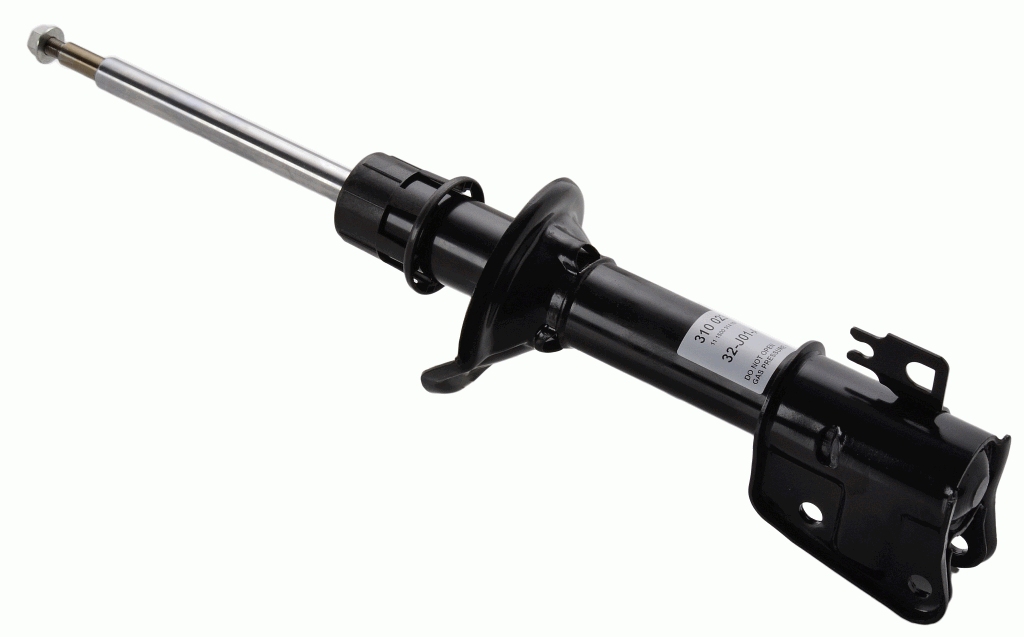 Amortizer Zadnji za vozilo LAND ROVER FREELANDER 1 1.8/2.0D/2.5 02.98-10.06