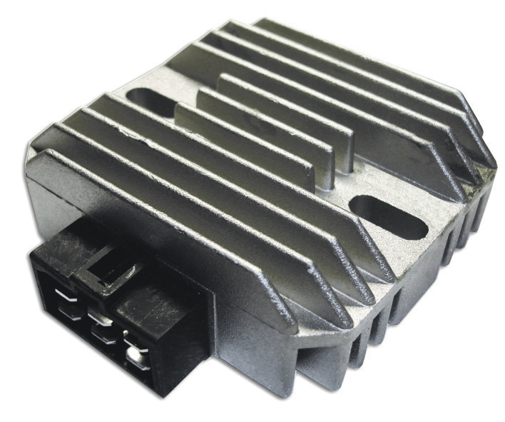 Levně DZE regulátor generátoru HYOSUNG GA 125 F CRUISE 05-06, GF 125 05, GT 125 COMET R, COMET 04-11, GV 125 (AQUILA), M (CRUISER) 05-08, MS1 125 EXCEED 05,