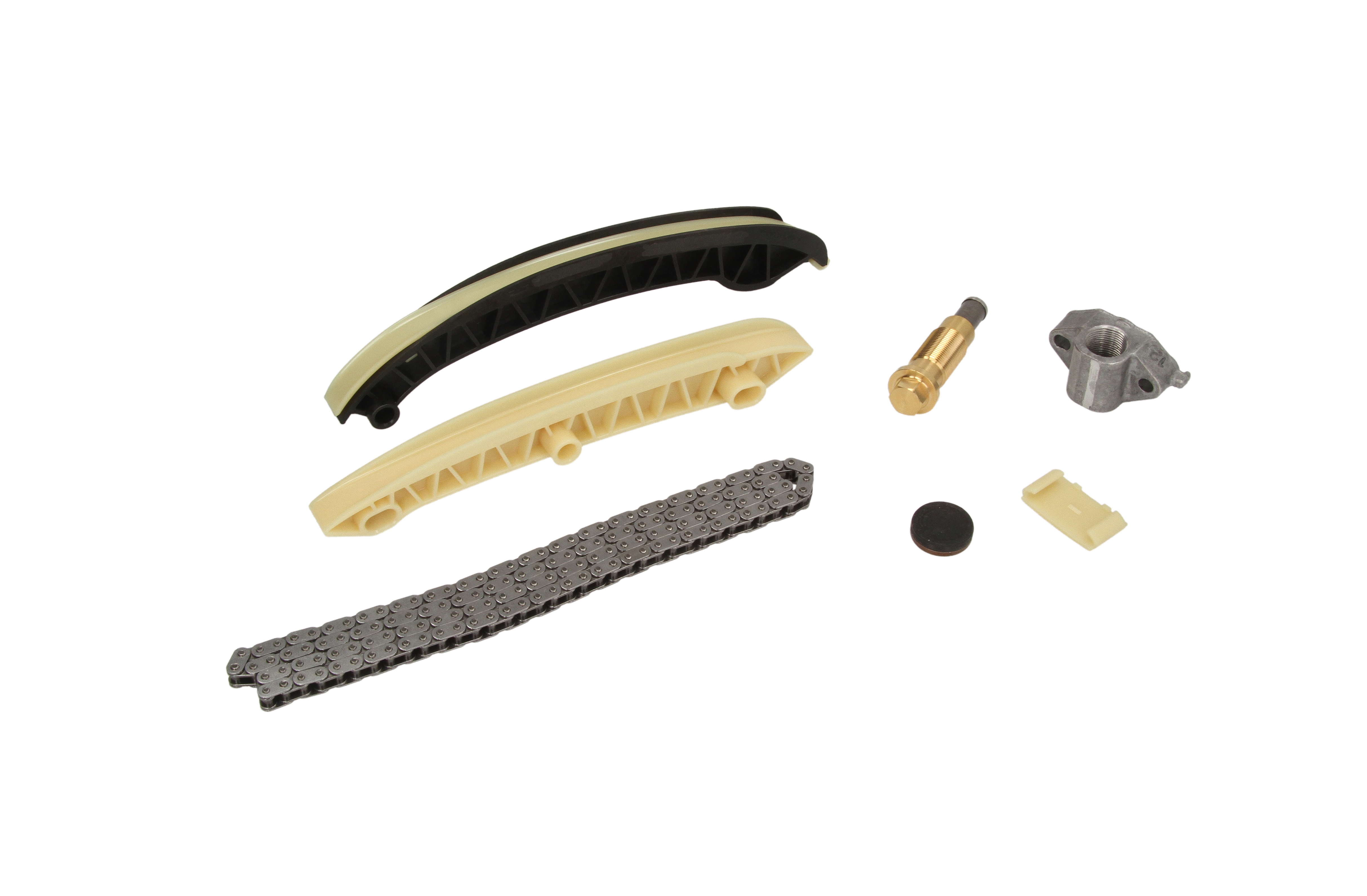 К-т ланцюга приводний гм (Swag) MERCEDES-BENZ E-CLASS (W211) E 200 KOMPRESSOR (211.042) 2002.11 — (10940953) Swag фото 3