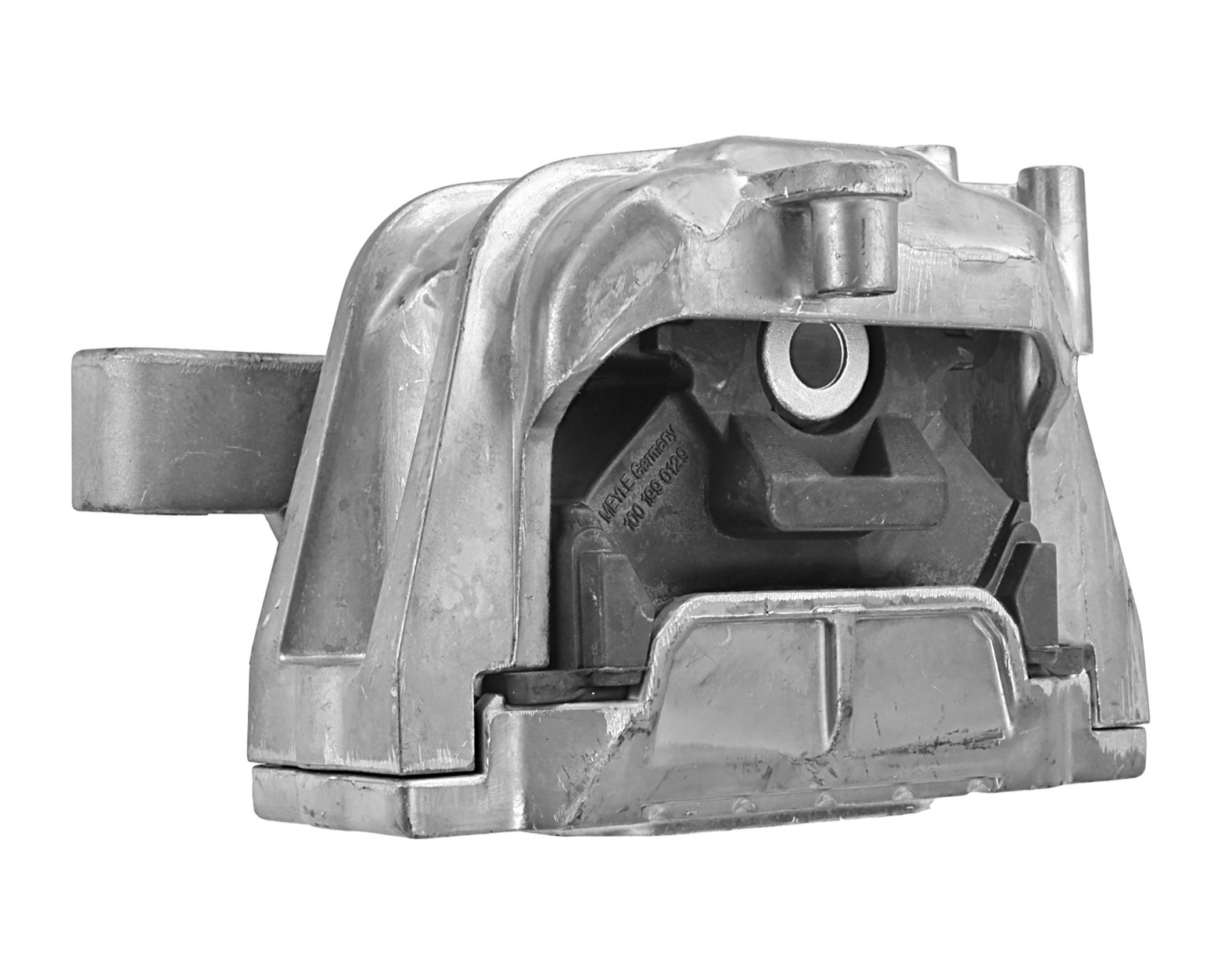 Подушка двигуна (R) VW Caddy 2.0TDI 03- Meyle фото 12