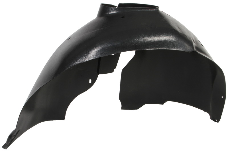 Prednja desna PVC zaštita točka za vozilo CITROEN C4 1