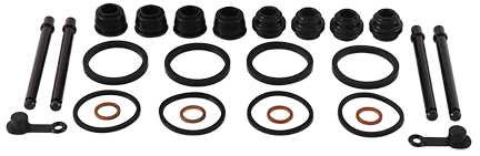 ALL BALLS front brake caliper rebuild kit HONDA GL1100 82, CBX1000 81-82
