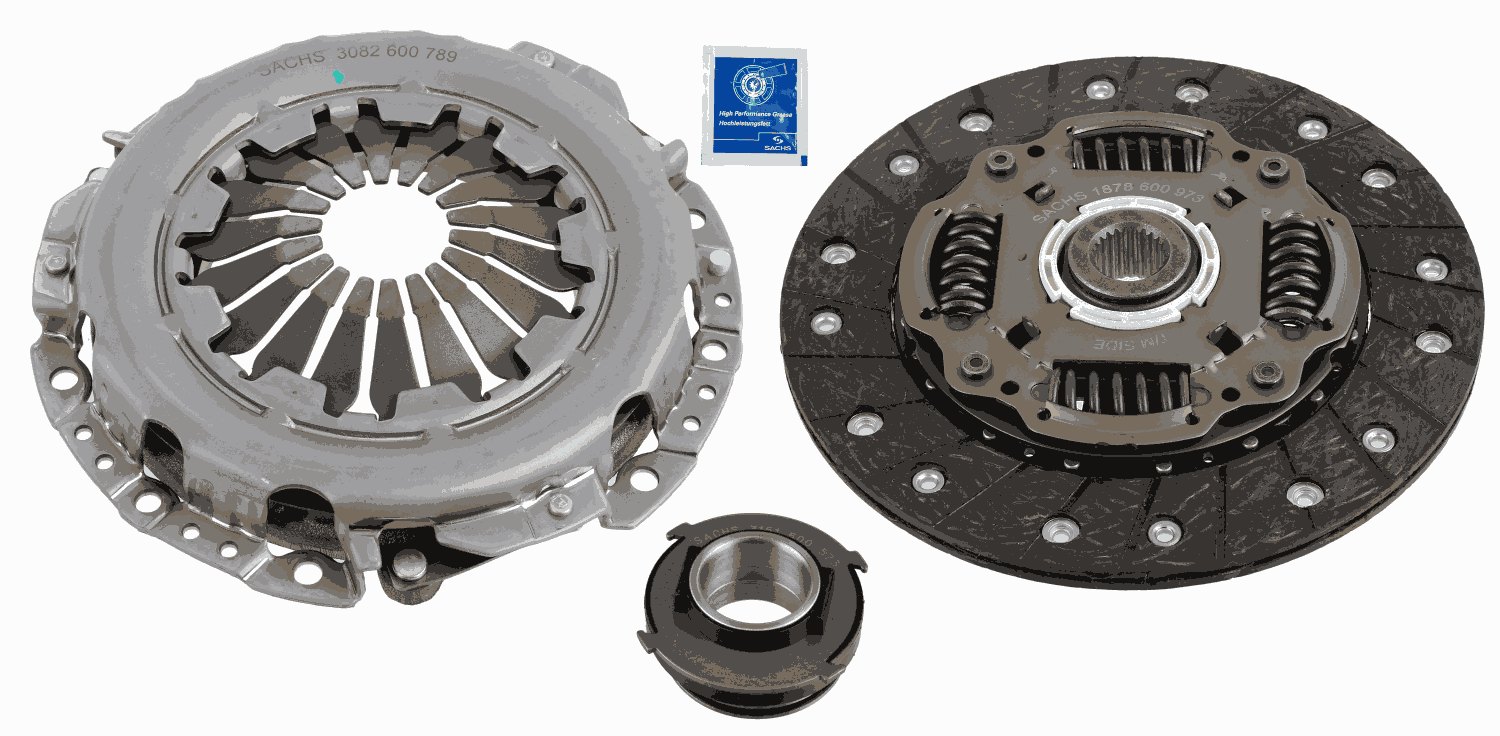 Set kvačila 200mm za vozilo HYUNDAI I10 3, I20 2