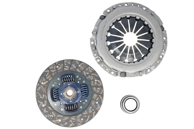 Set kvačila 224mm za vozilo HYUNDAI ELANTRA 4, I30, I40 1, I40 1 CW, IX35, TUCSON