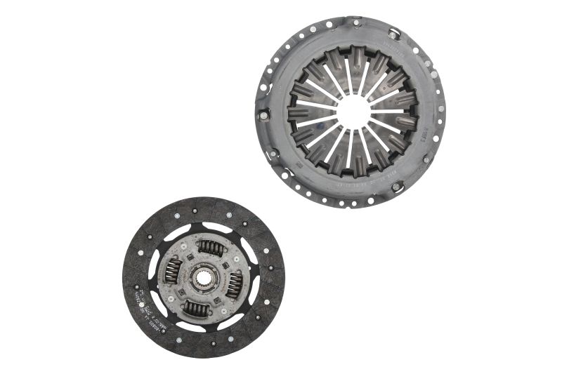 Set kvačila 228mm za vozilo JEEP COMPASS, RENEGADE 1.3