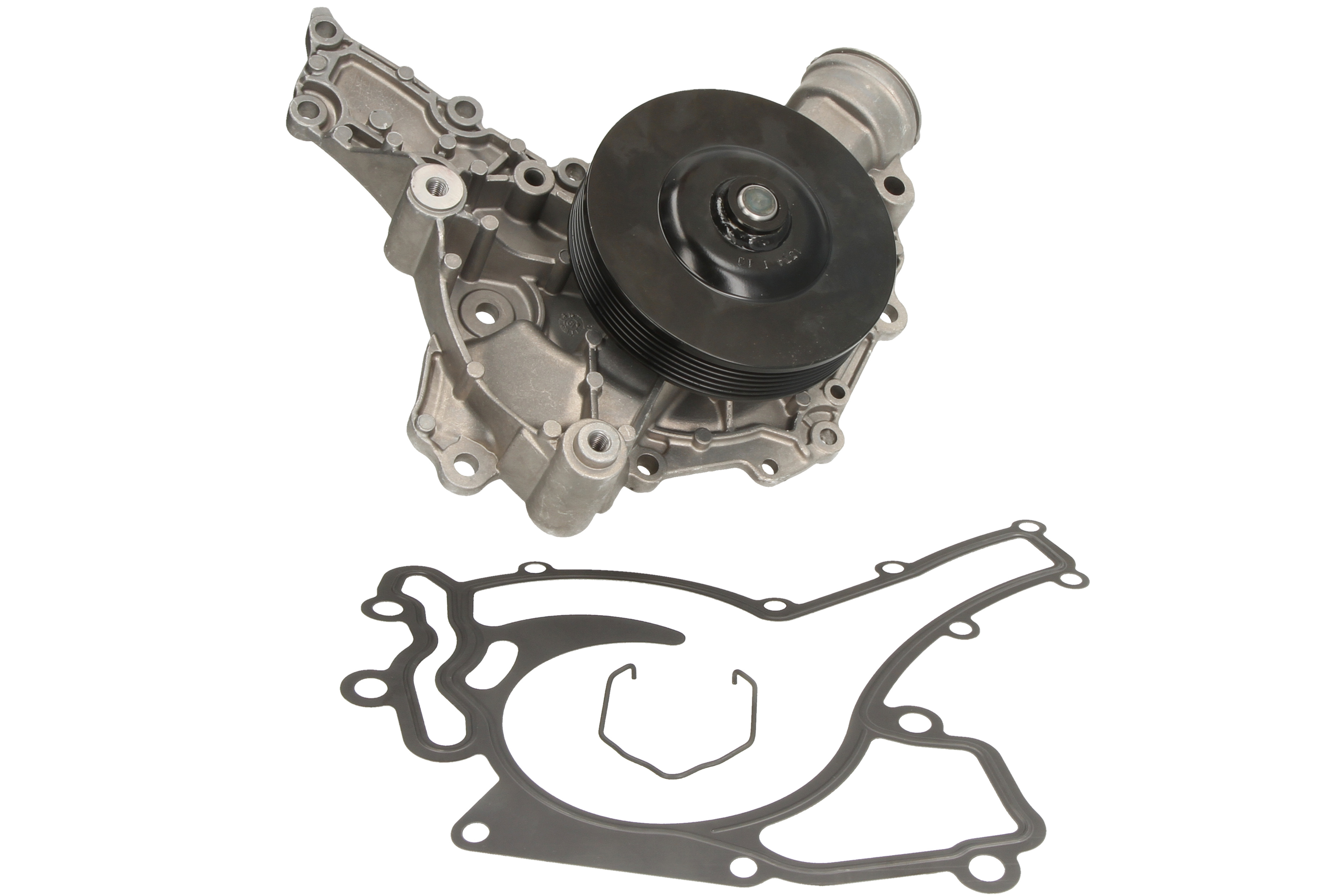 Помпа воды MB C-class (W203/204)/E-class (W211/212) M272 05-14 фото 7