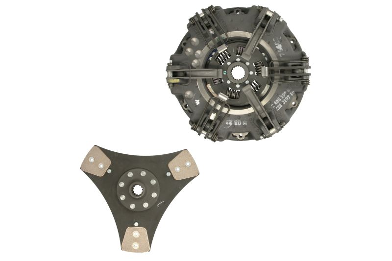 Set kvačila 280mm za vozilo JOHN DEERE 303, 5045E, 5050E, 5055E 2WD, 5055E 4WD, 5065E 2WD, 5065E 4WD, 5103, 5203, 5203 S, 5303, 5310, 5310 S, 5403, 5410