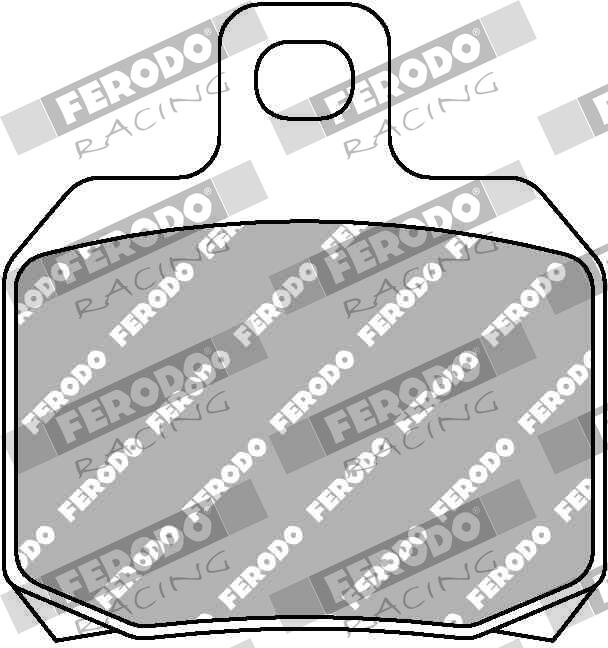 FERODO sada brzdových destiček, kotoučová brzda APRILIA ETV 1000 (CAPO NORD) 01-05, RS 50 06-11, RSV 1000 R (FACTORY), (MILLE) 98-07, SL 1000 (FALCO) 00-05, TUONO 1000R (FACTORY), 1000R, 1100 V4R (FACTORY), 1100 V4R RR 04-16, BENELLI BN 600 GT 15, TNT 113