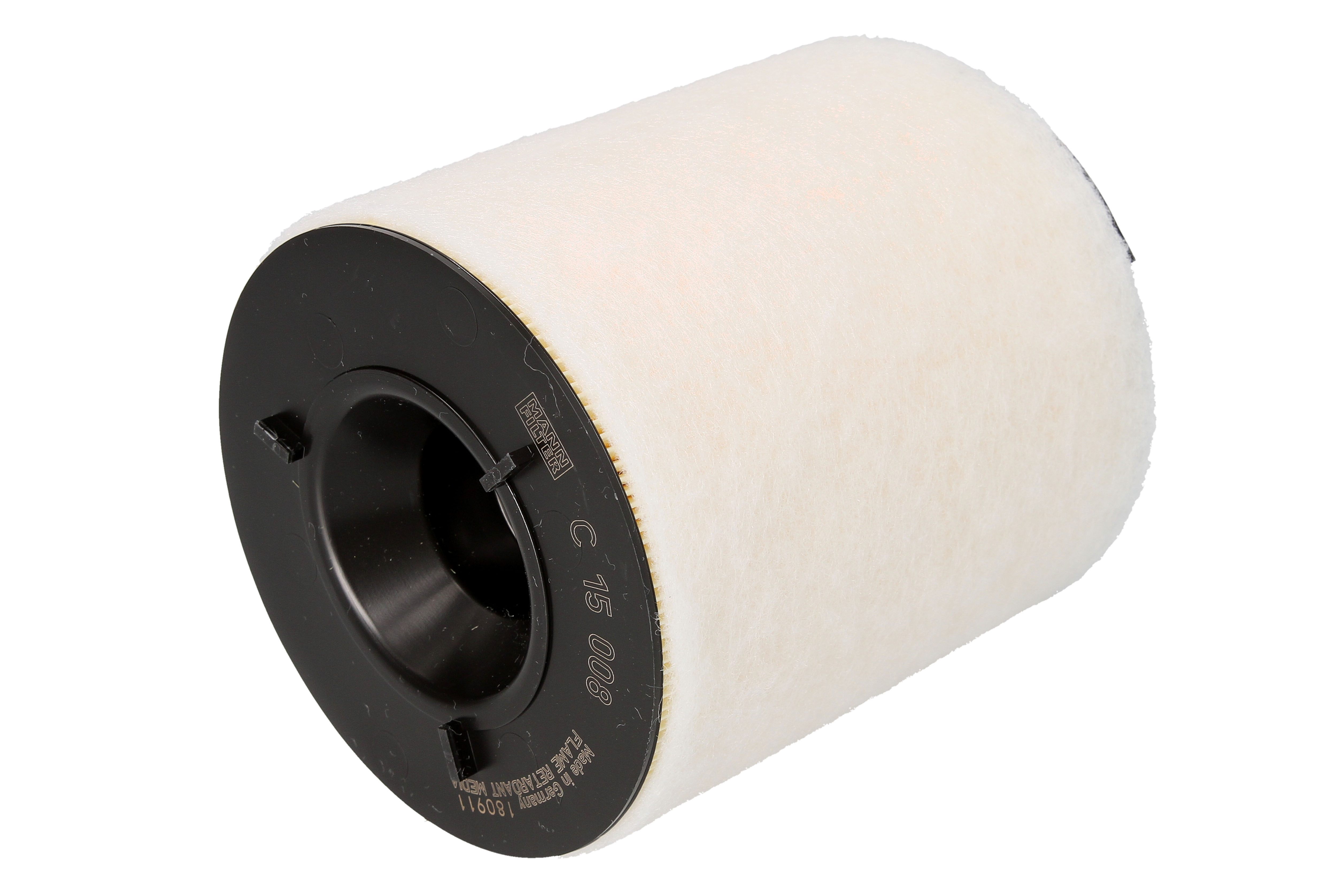 Фільтр повітряний Skoda Fabia/Rapid/Roomster/VW Polo 1.2TDI/TSI/1.4TSI/1.6TDI 09-15 Mann Filter фото 9