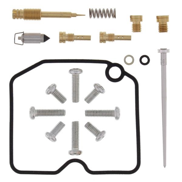 ALL BALLS Carburetor Rebuild Kit ARCTIC CAT 366 FIS AT 09-11