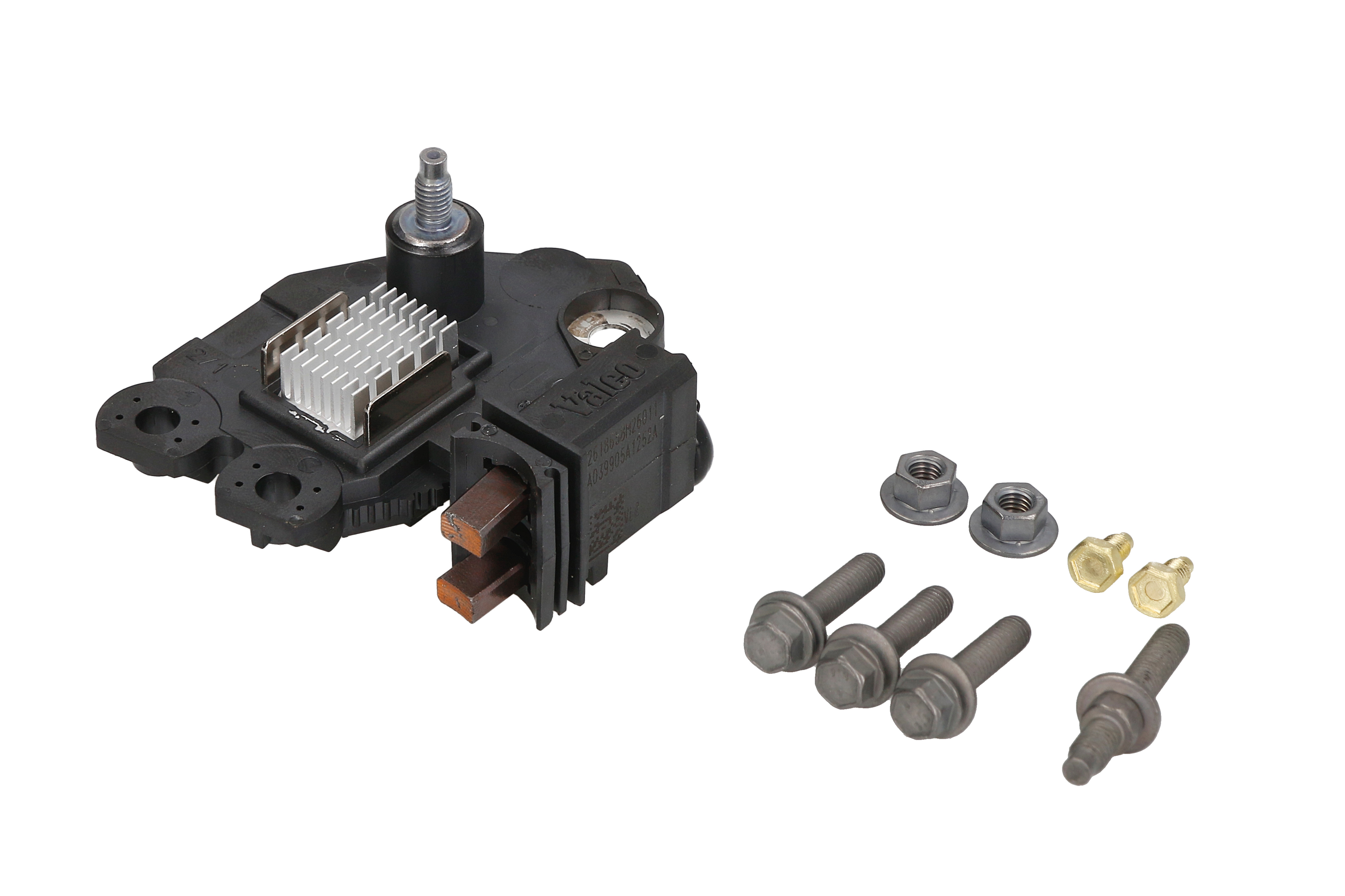 Регулятор напруги генератора VRV8658 FR — ORIGIN VALEO (599270) Valeo фото 3