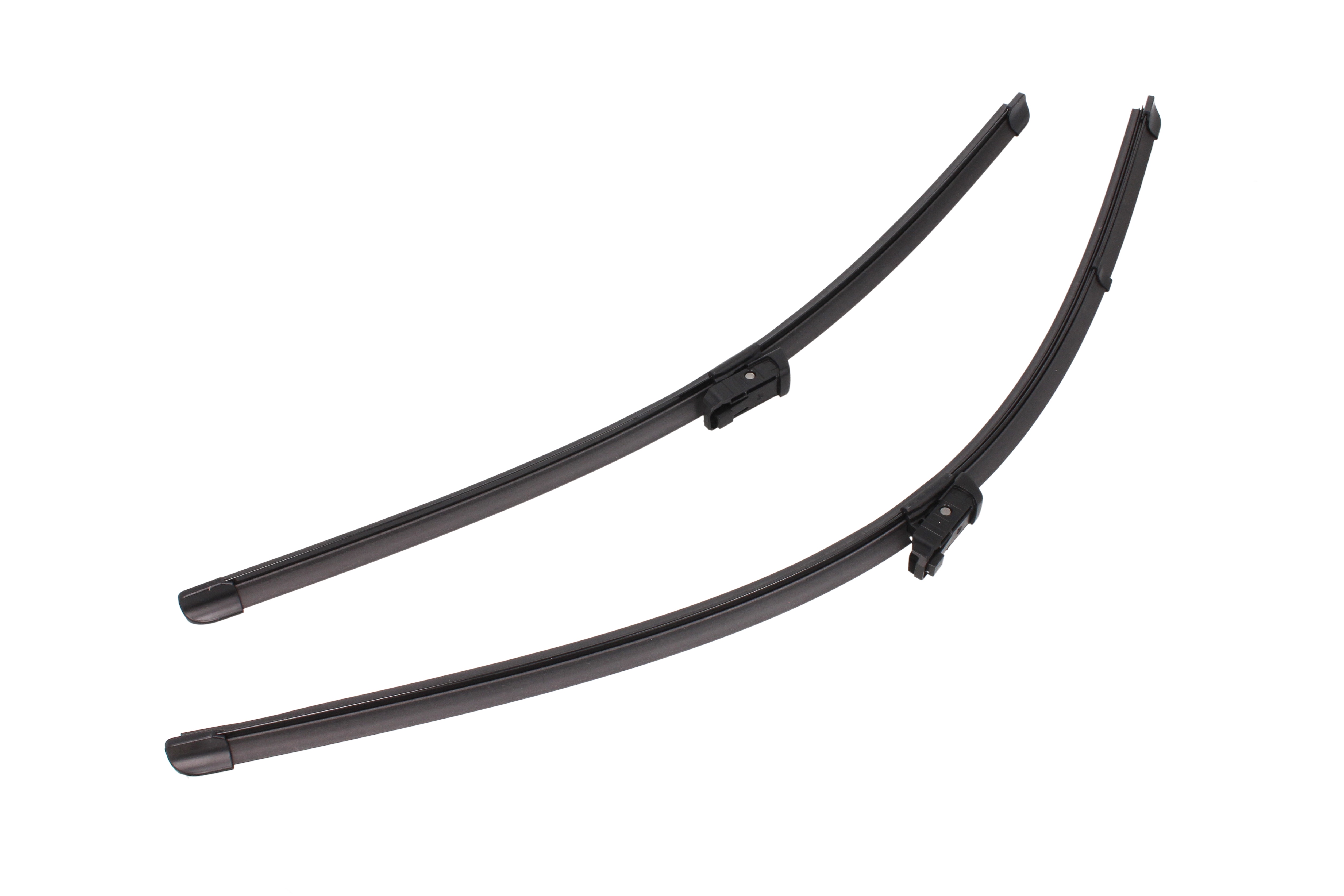 Щітка склоочисника К-Т БЕЗКАРКАСНИЙ 640/520 MM / LHD / AUDI A6 (4G, C7) A7 (4GA) (10 DENSO (DF-049) Denso фото 4