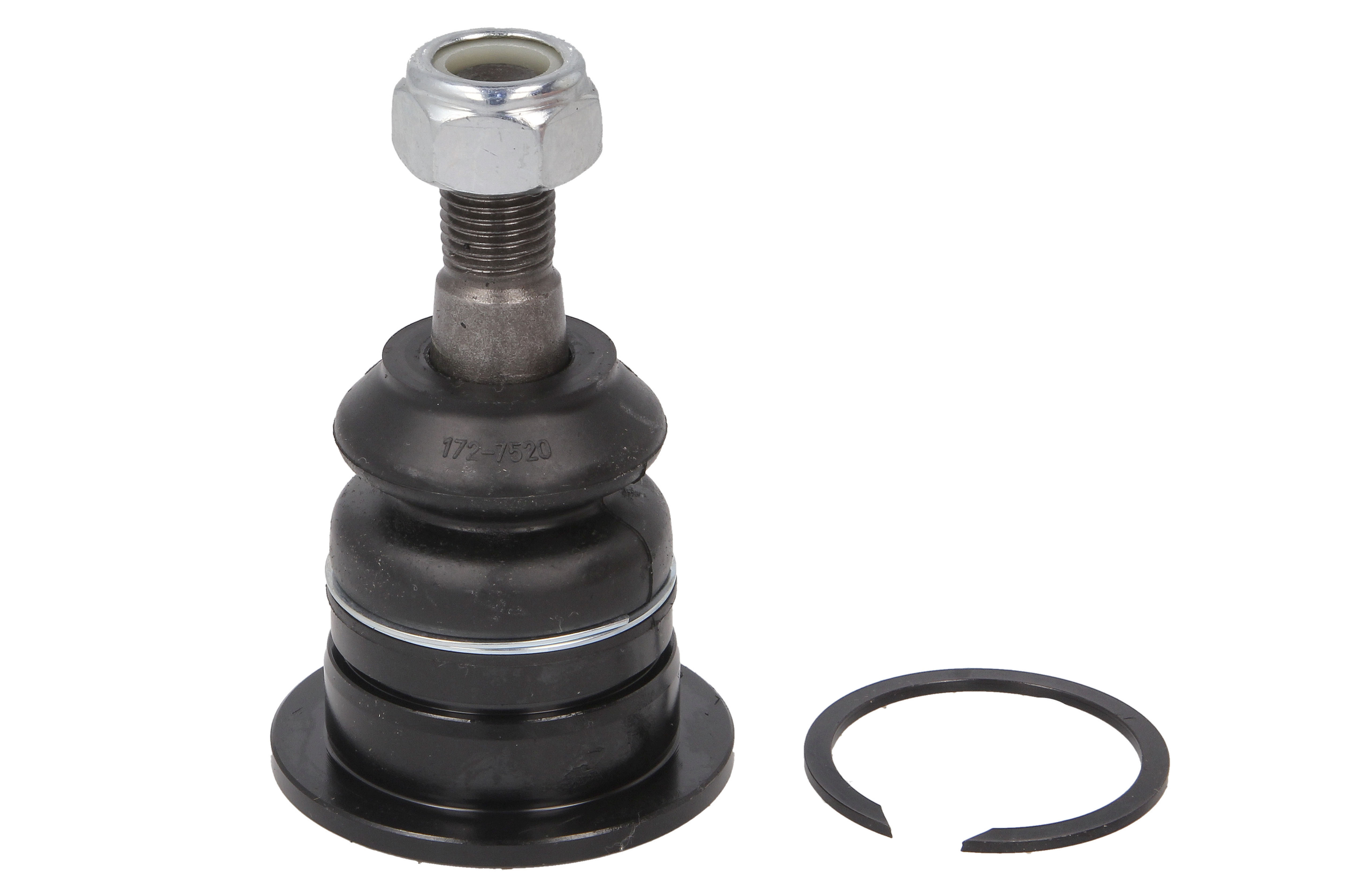 Шарова опора лів/прав (верх передн) (діаметр конуса 57,5mm, із гайкою) TOYOTA FORTUNER, HILUX VII, HILUX VIII, LAND CRUISER 90 2.4D-4.0 04.96-