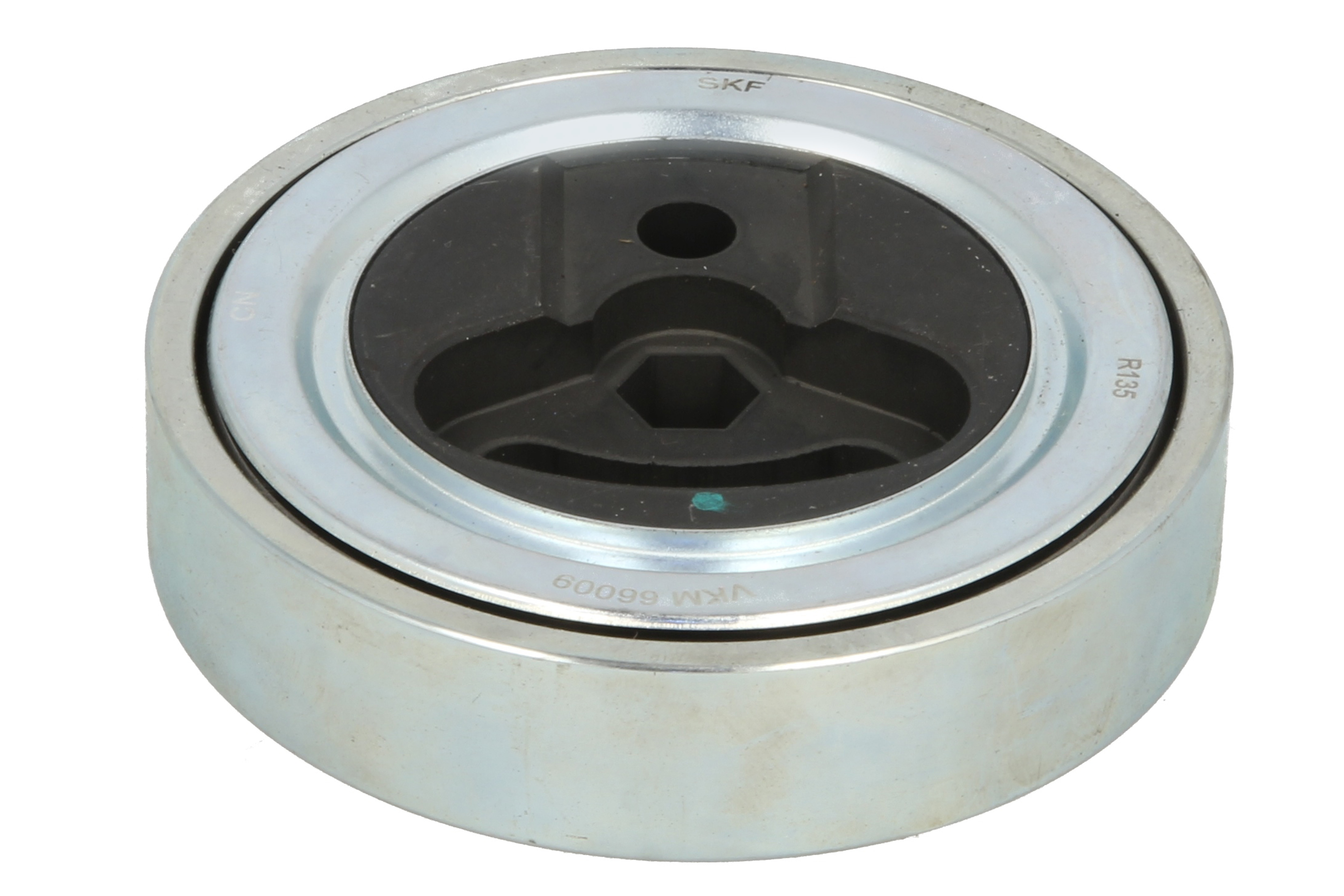 Ролик модуля натяжника ременя SUZUKI LIANA 1.3/1.5 03- SKF (VKM 66009) SKF фото 3